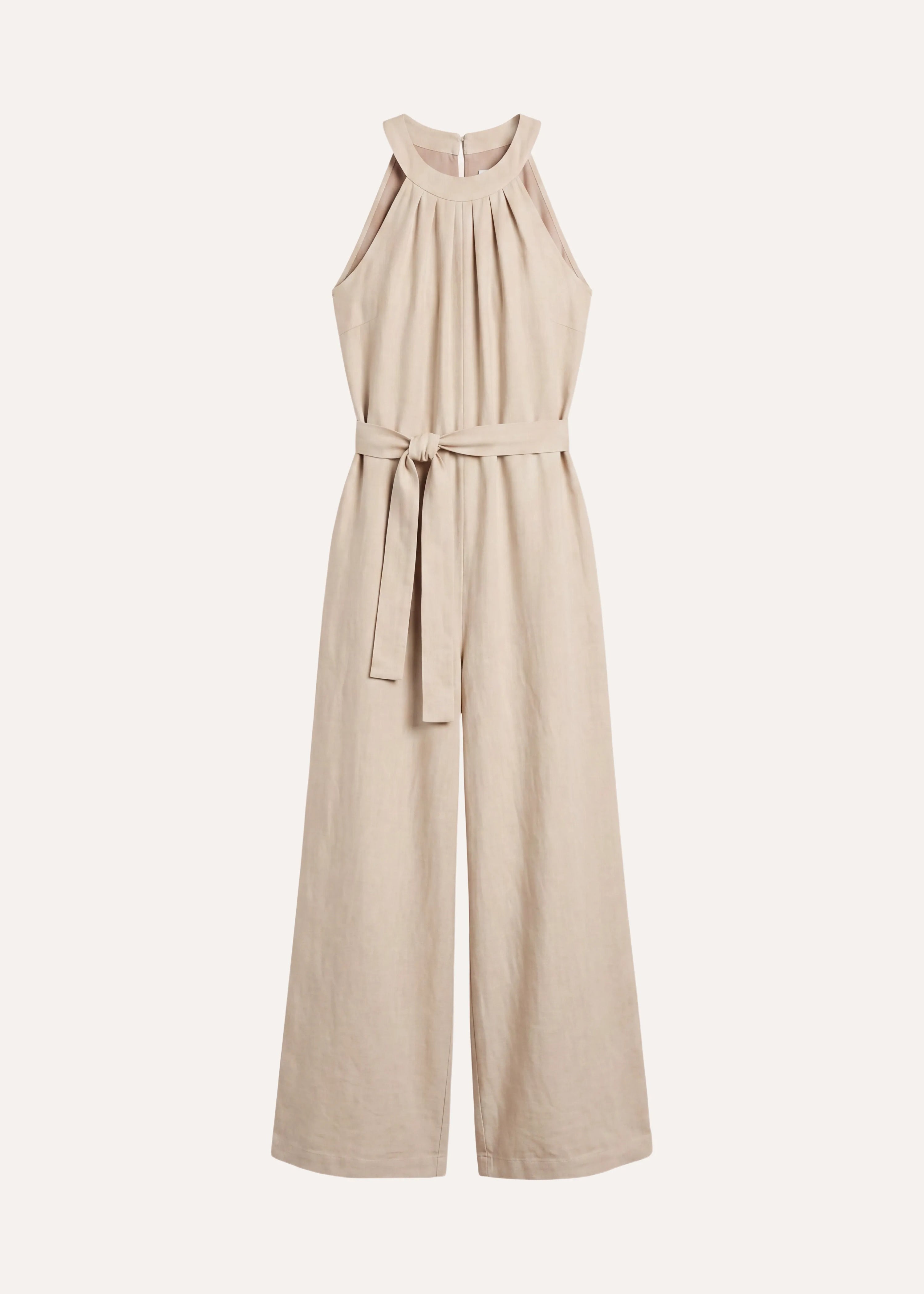 la-f-e-marabout-e-faka-jumpsuit-ecru-mit-g-rtel image 5