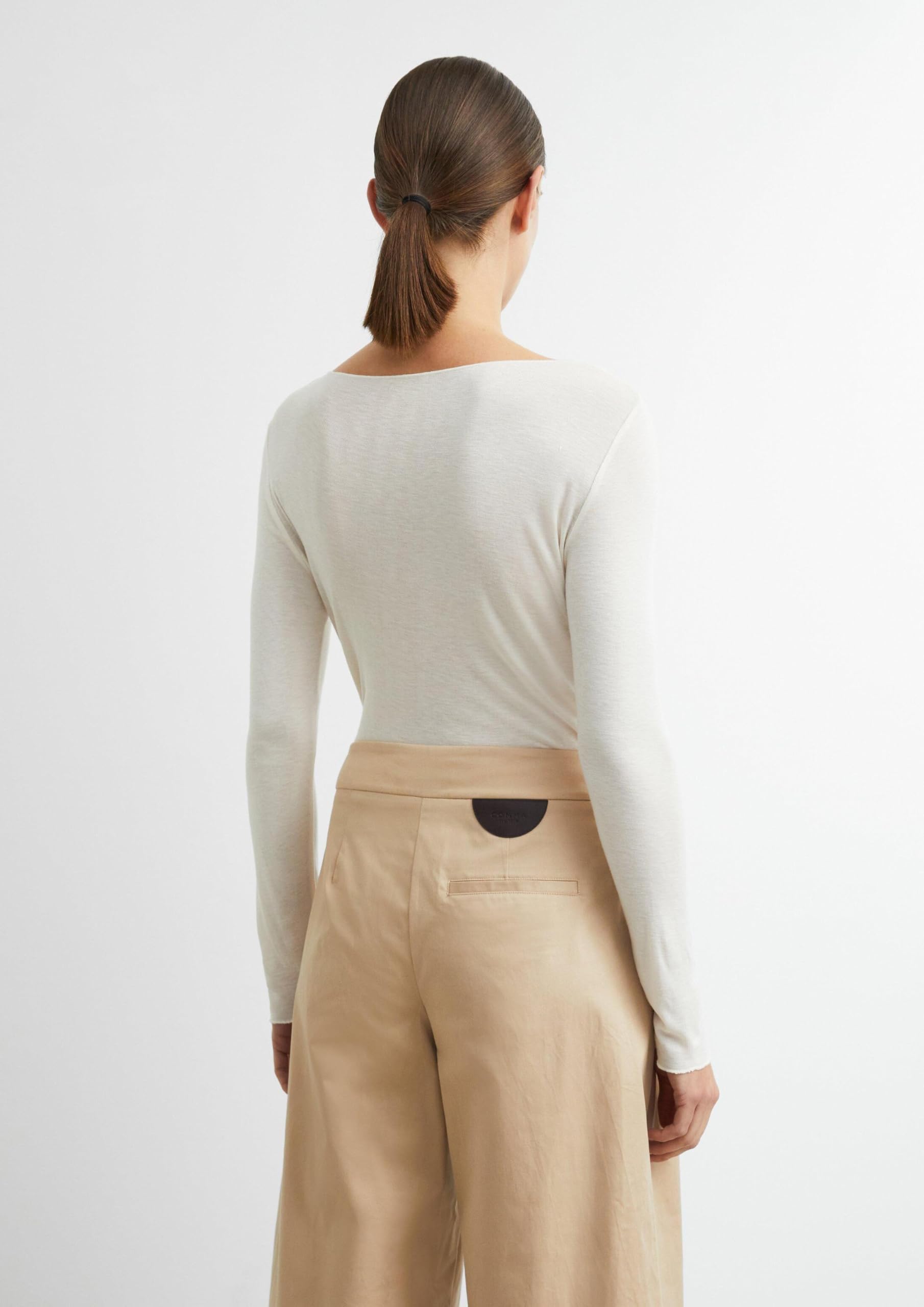 comma-longsleeve-slim-fit-gr-32-u-boot-lyocellmix image 7