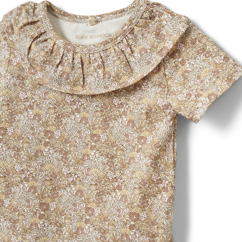 sofie-schnoor-baby-dictesb-body-rose-yellow-r-schen-rmel image 3
