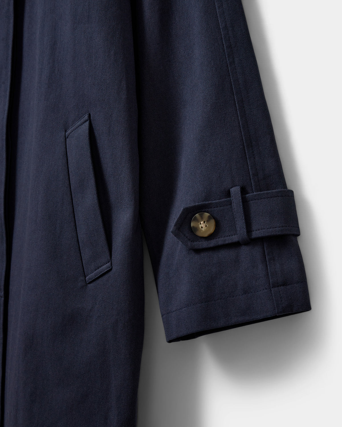 sofie-schnoor-women-filippasw-trenchcoat-navy-baumwolle image 7