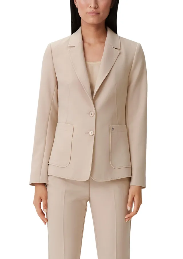 comma-60-2-61-15-152-2138380-blazer-slim-fit-40 image 1