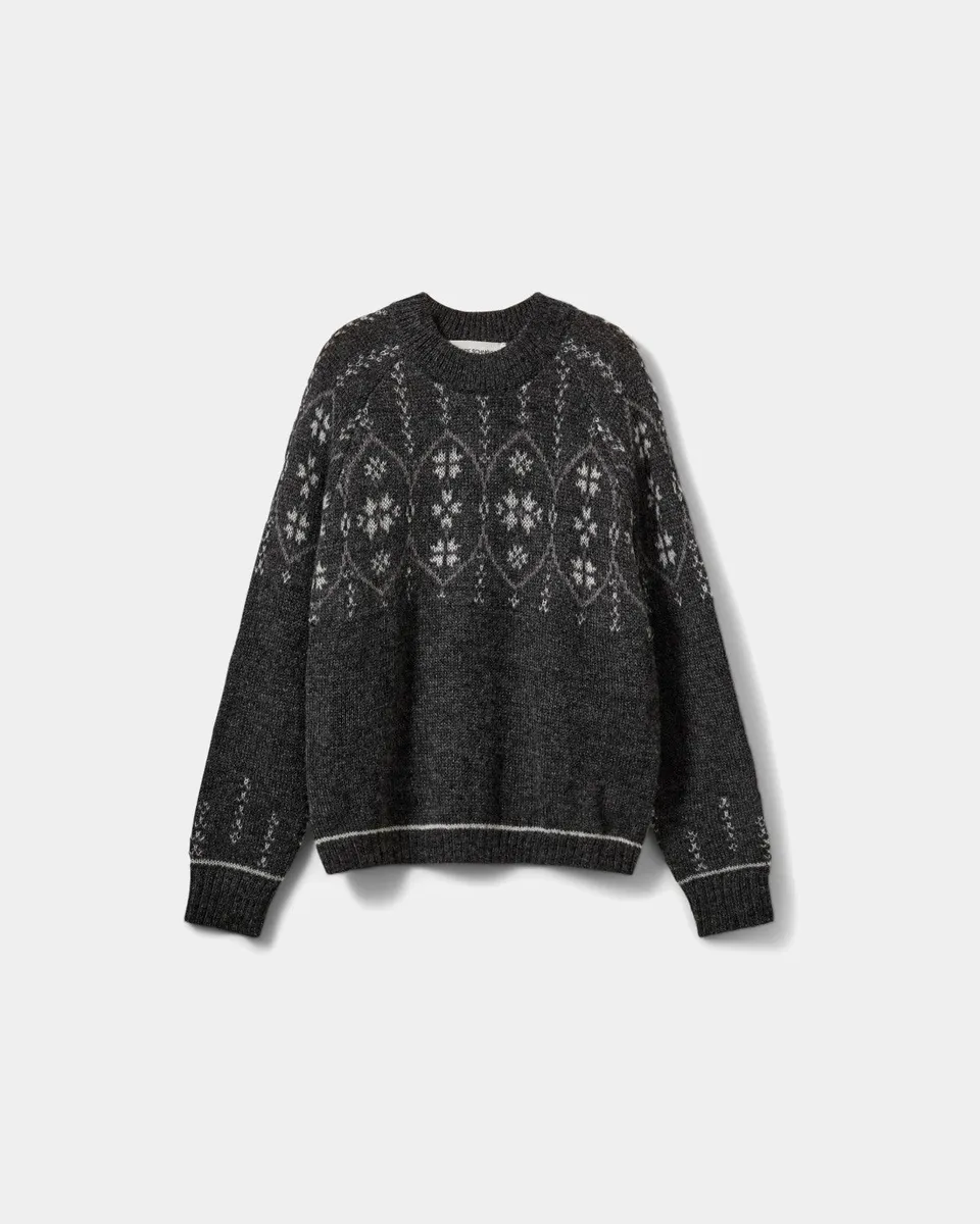 sofie-schnoor-young-ainasy-knit-strickpullover-black-mix-nordic image 1