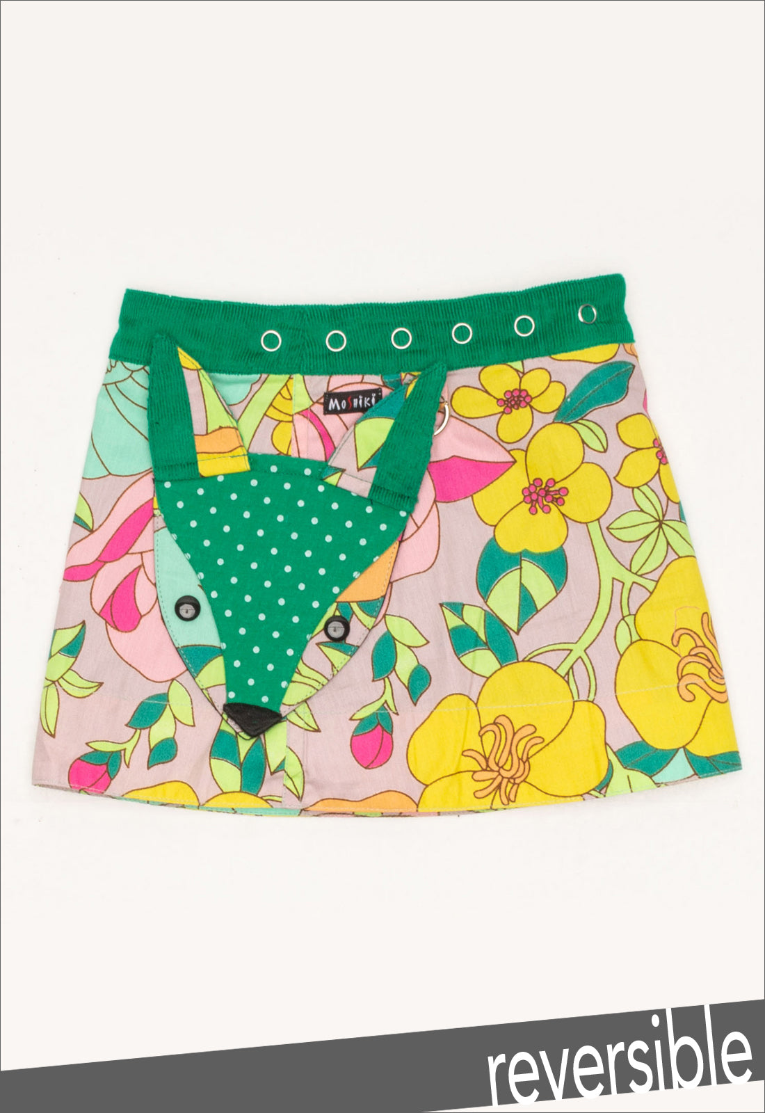 moshiki-hot-cookie-kids-2-kinderrock-24-cm-cord-foxy image 3