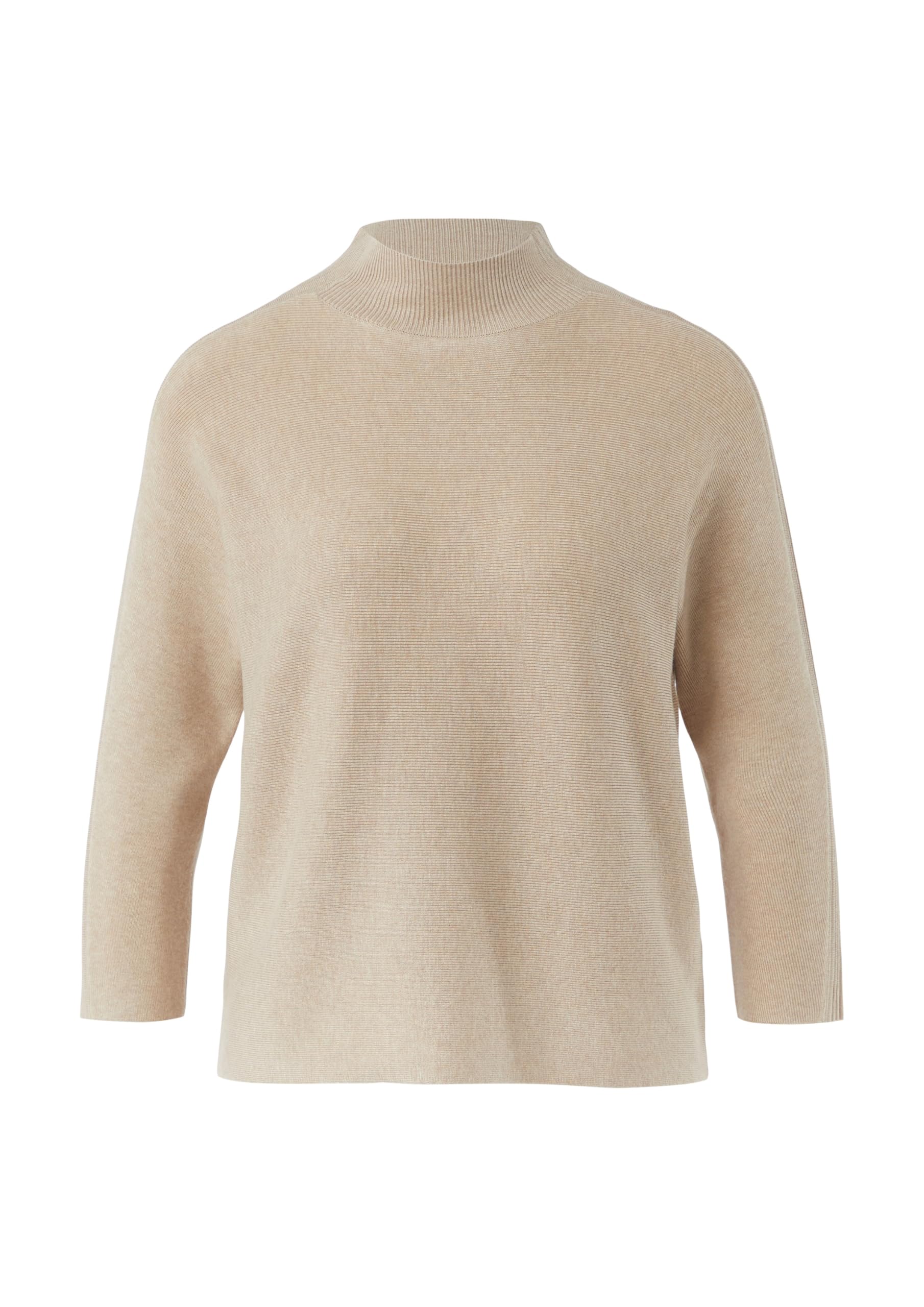 comma-strickpullover-viskosemix-stehkragen-gr-40 image 4