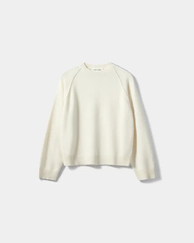 sofie-schnoor-women-floressw-kaschmirpullover-off-white-xs-xl image 1