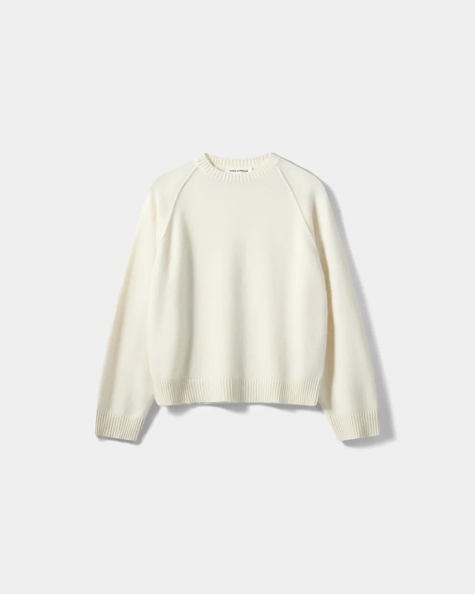 sofie-schnoor-women-floressw-kaschmirpullover-off-white-xs-xl image 1