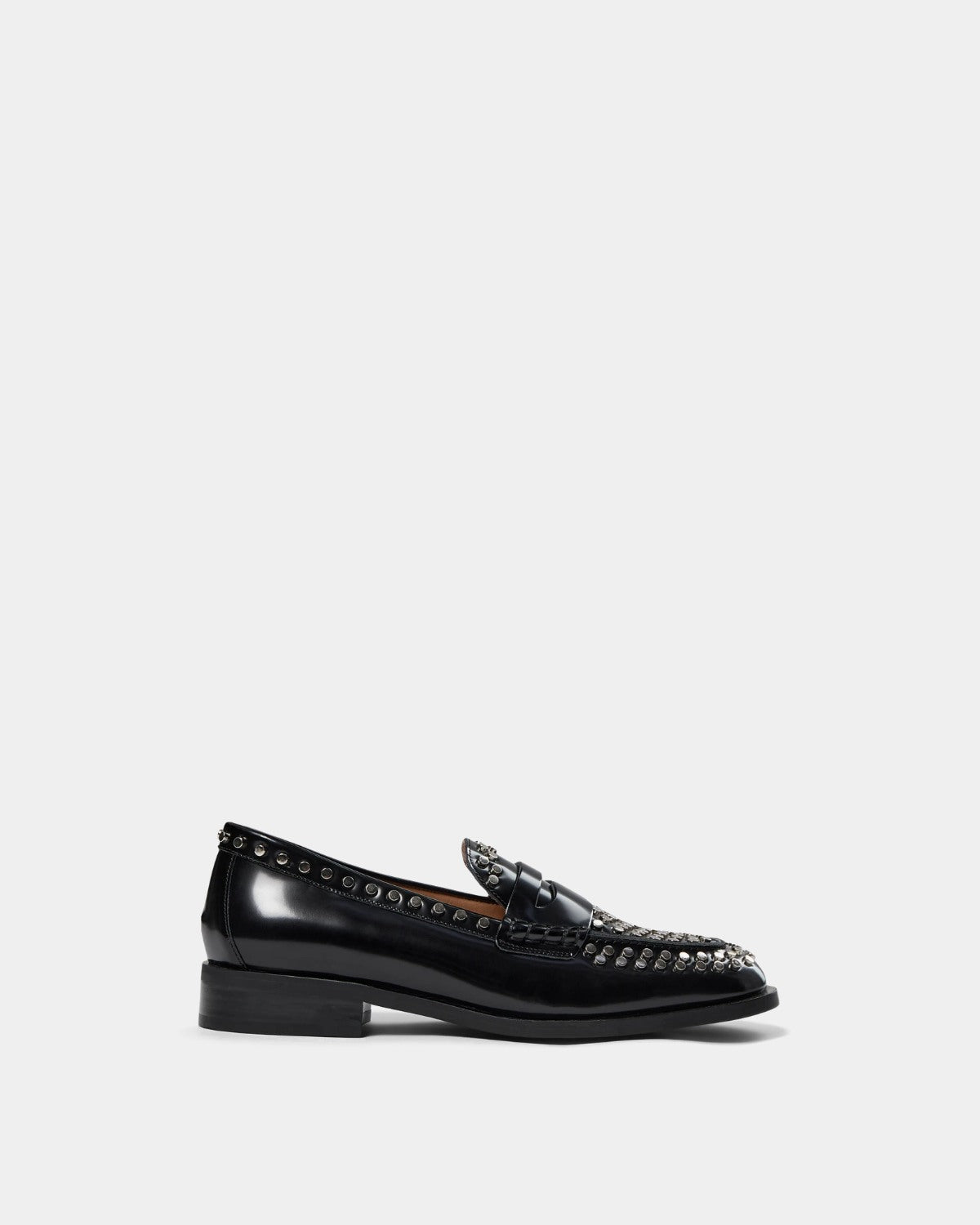 sofie-schnoor-haileysw-t460-loafer-schwarz-leder-2-5-cm image 1