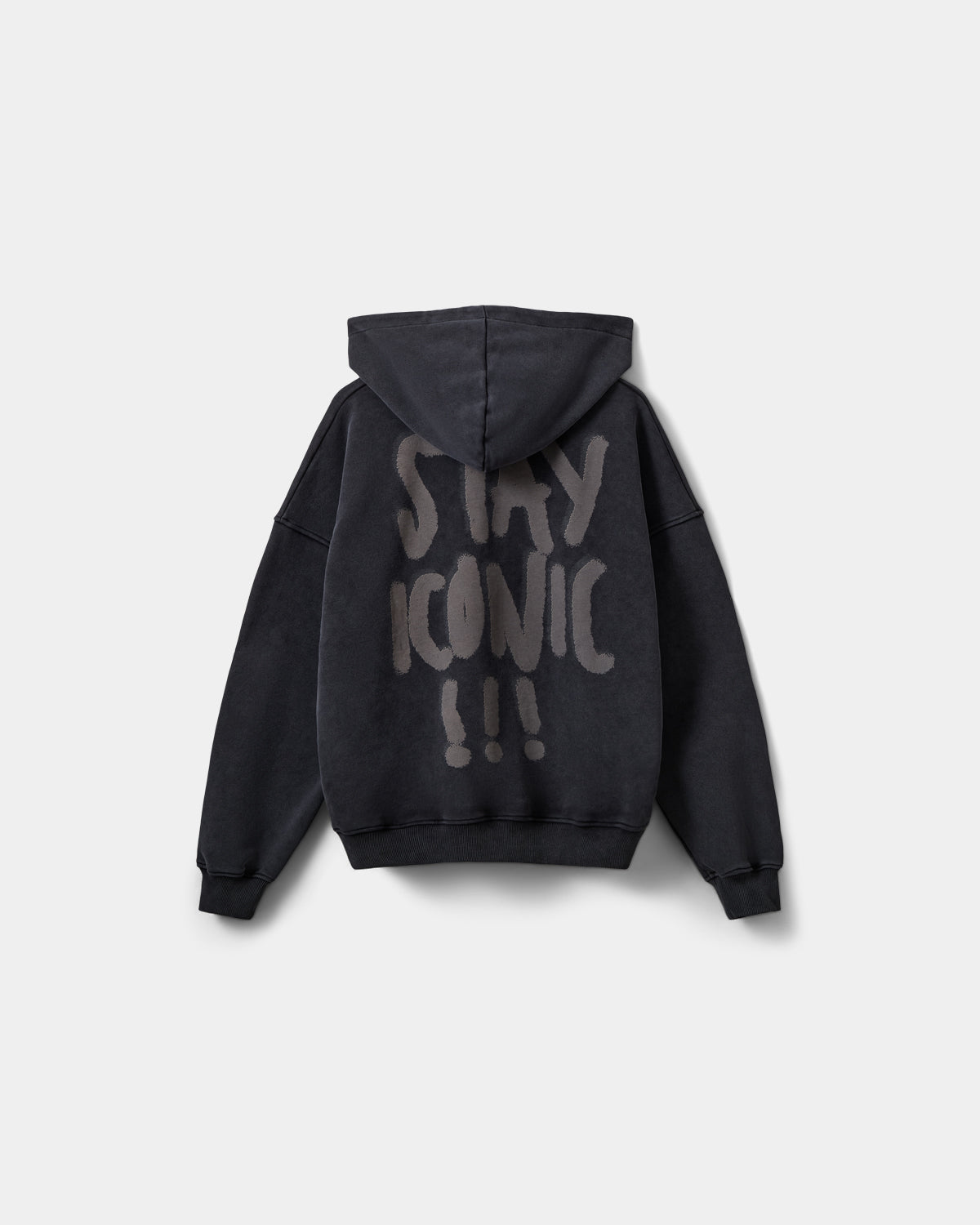 sofie-schnoor-icon-025-ransosw-hoodie-washed-black image 7