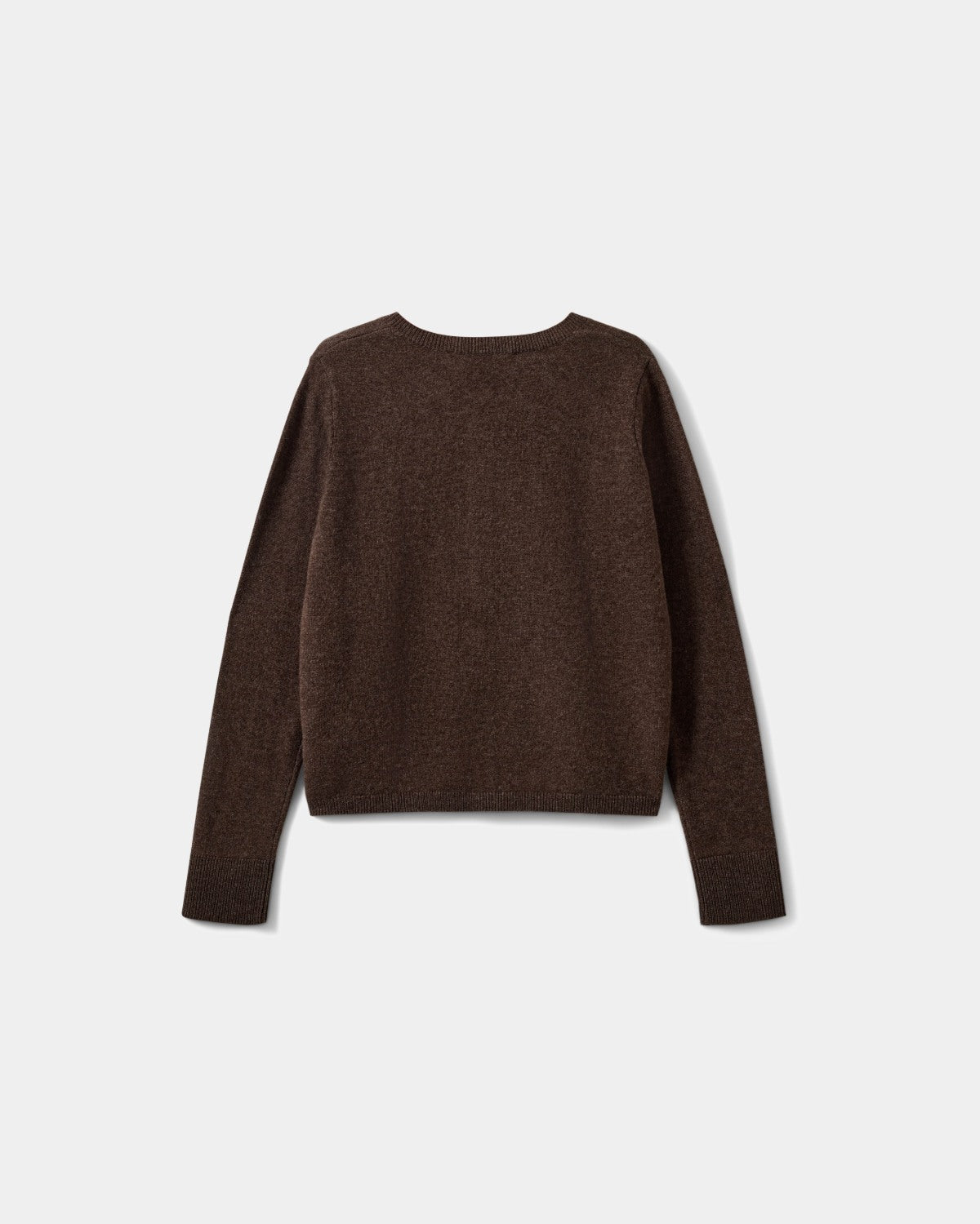 sofie-schnoor-young-cissey-cardigan-braun-wolle image 2