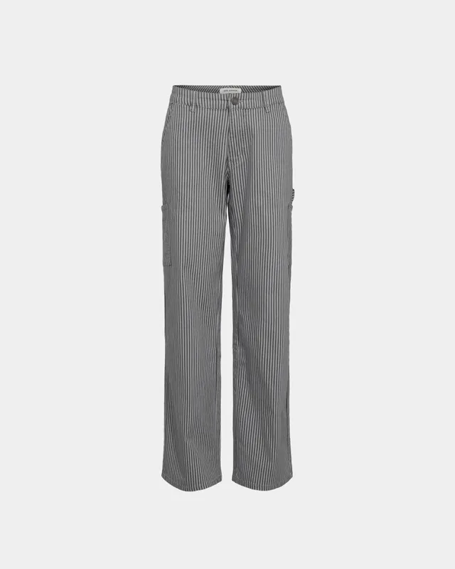 sofie-schnoor-women-gittesw-hose-grau-gestreift-stretch image 1