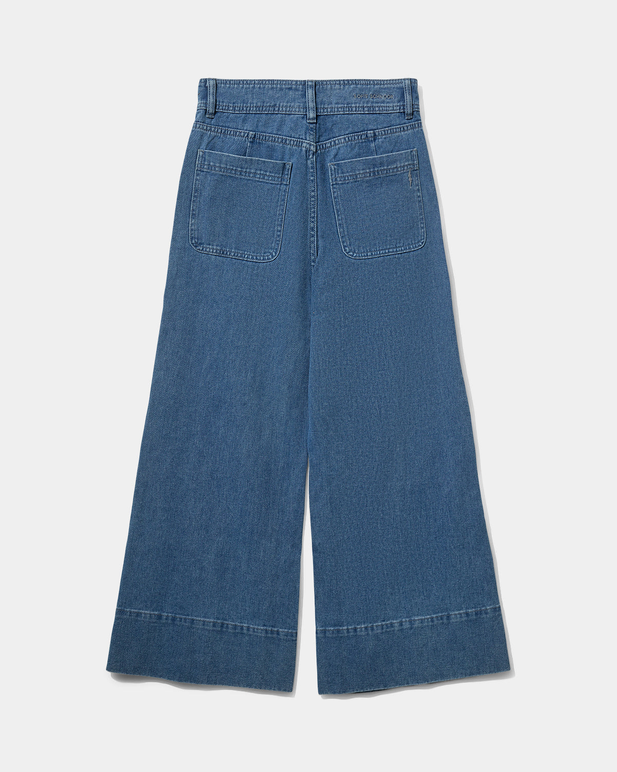 sofie-schnoor-women-madridsw-jeans-hellblau-wide-leg image 6