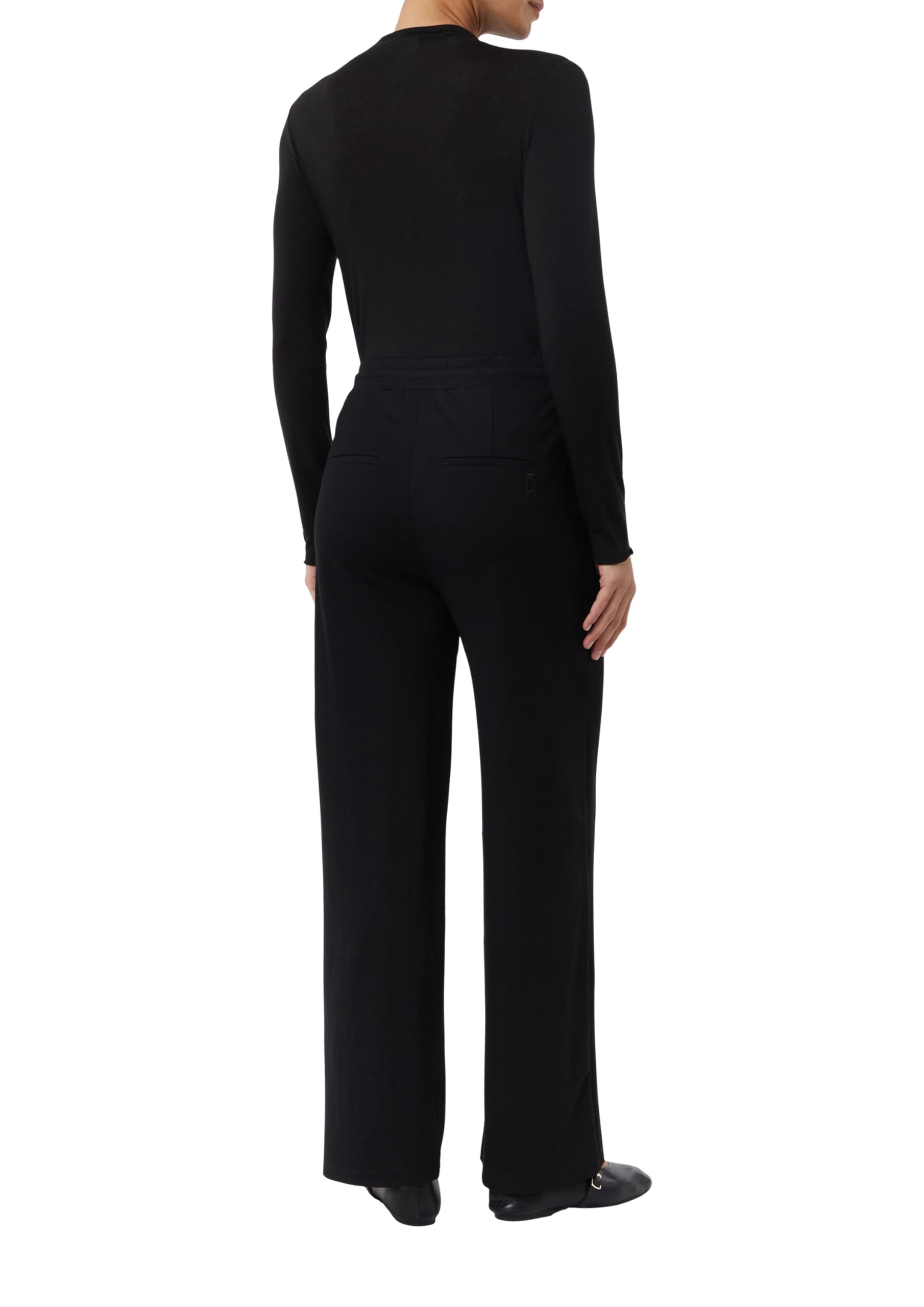 comma-longsleeve-slim-fit-schwarz-gr-44-stehkragen image 2