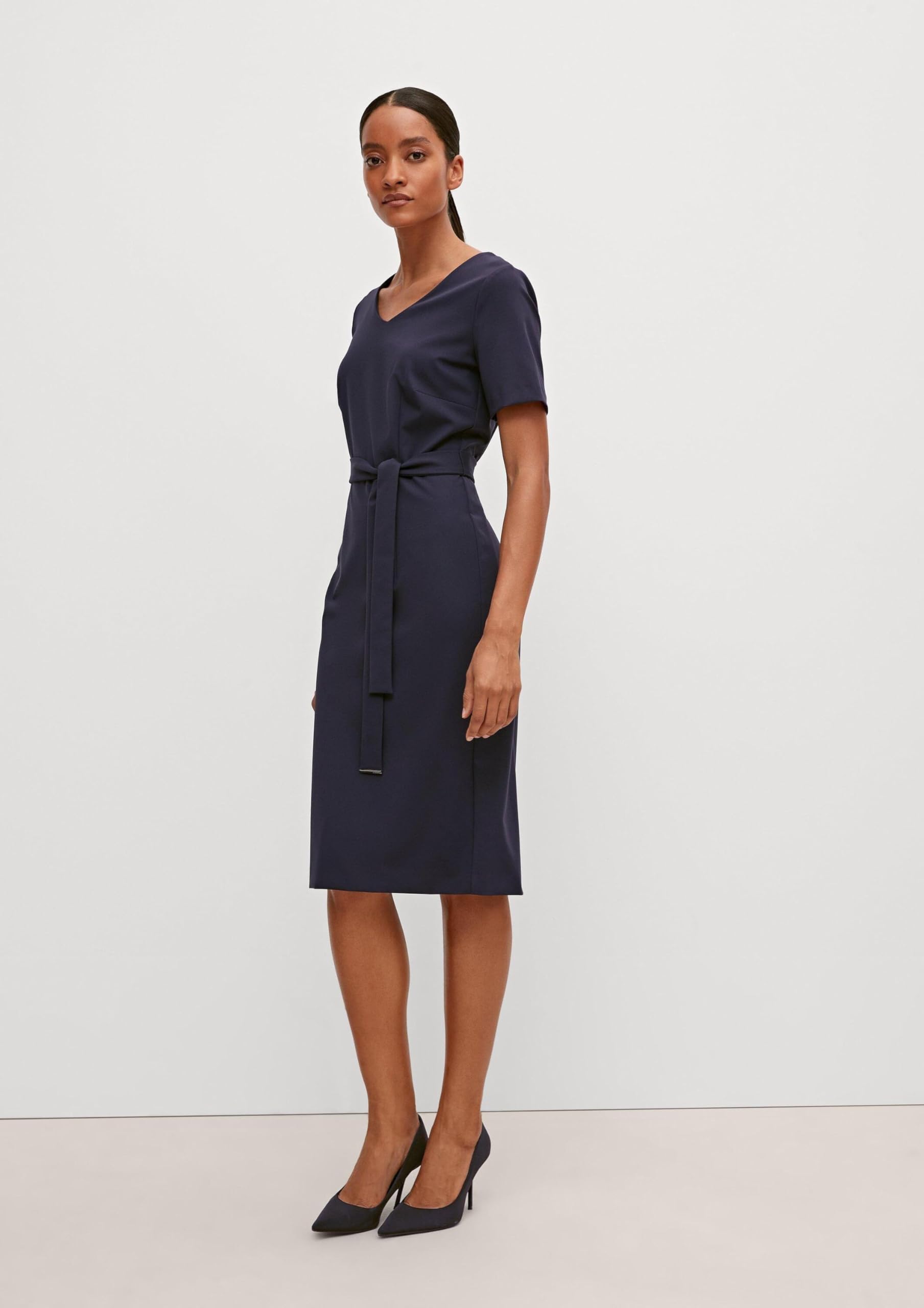 comma-etuikleid-v-ausschnitt-navy-5976-gr-40 image 6