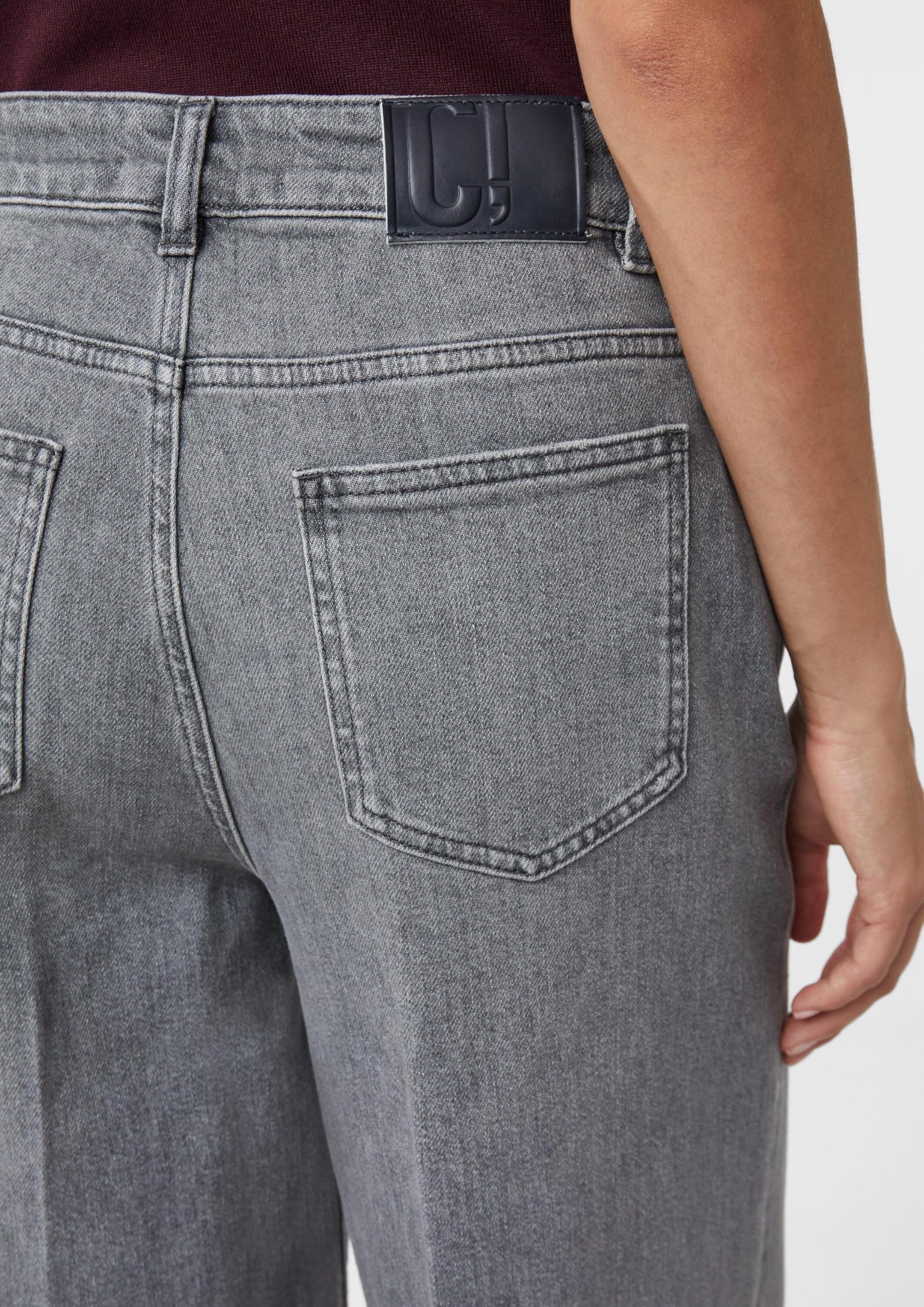 comma-jeans-high-rise-wide-leg-gr-36 image 4