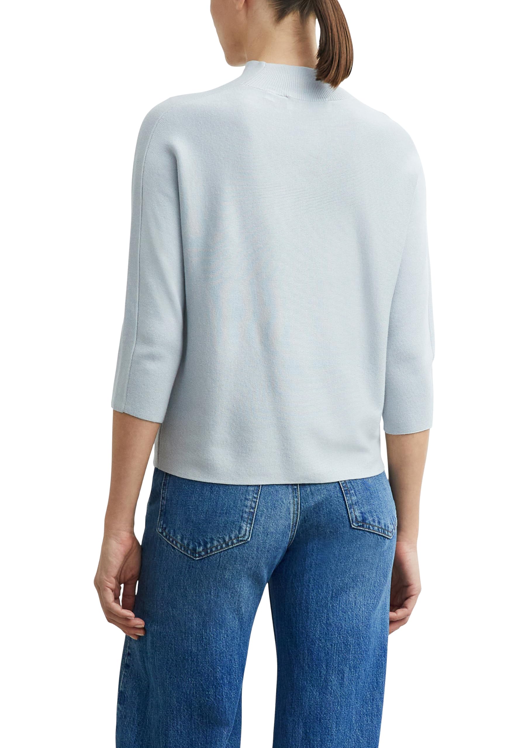 comma-knitwear-feinstrickpullover-stehkragen-gr-e-40 image 2