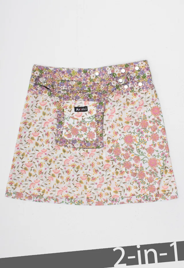 moshiki-hot-cookie-2-cotton-wickelrock-45-cm-gr-34-42-tasche image 1