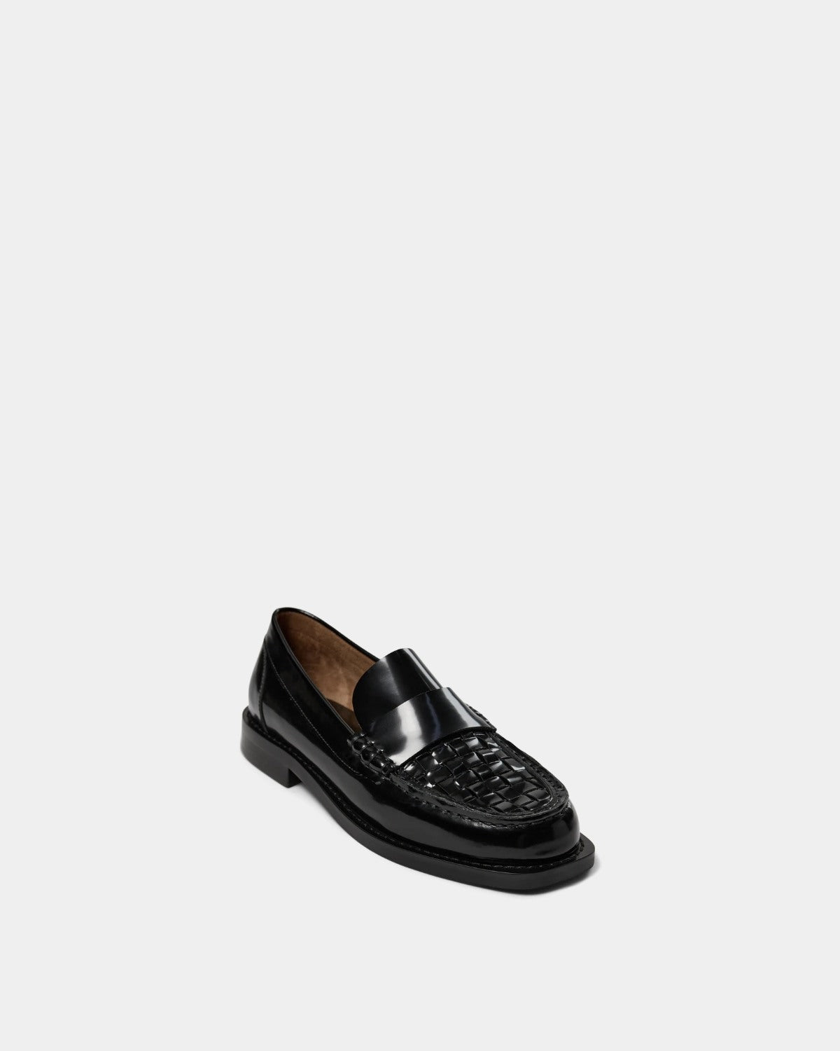 sofie-schnoor-lisasw-loafer-schwarz-leder-damenschuh image 2