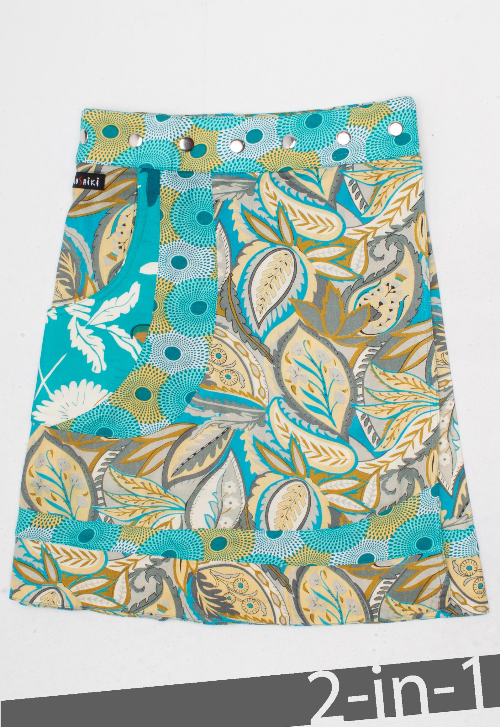 moshiki-hot-cookie-104-wickelrock-50-cm-bunt-rayon image 2