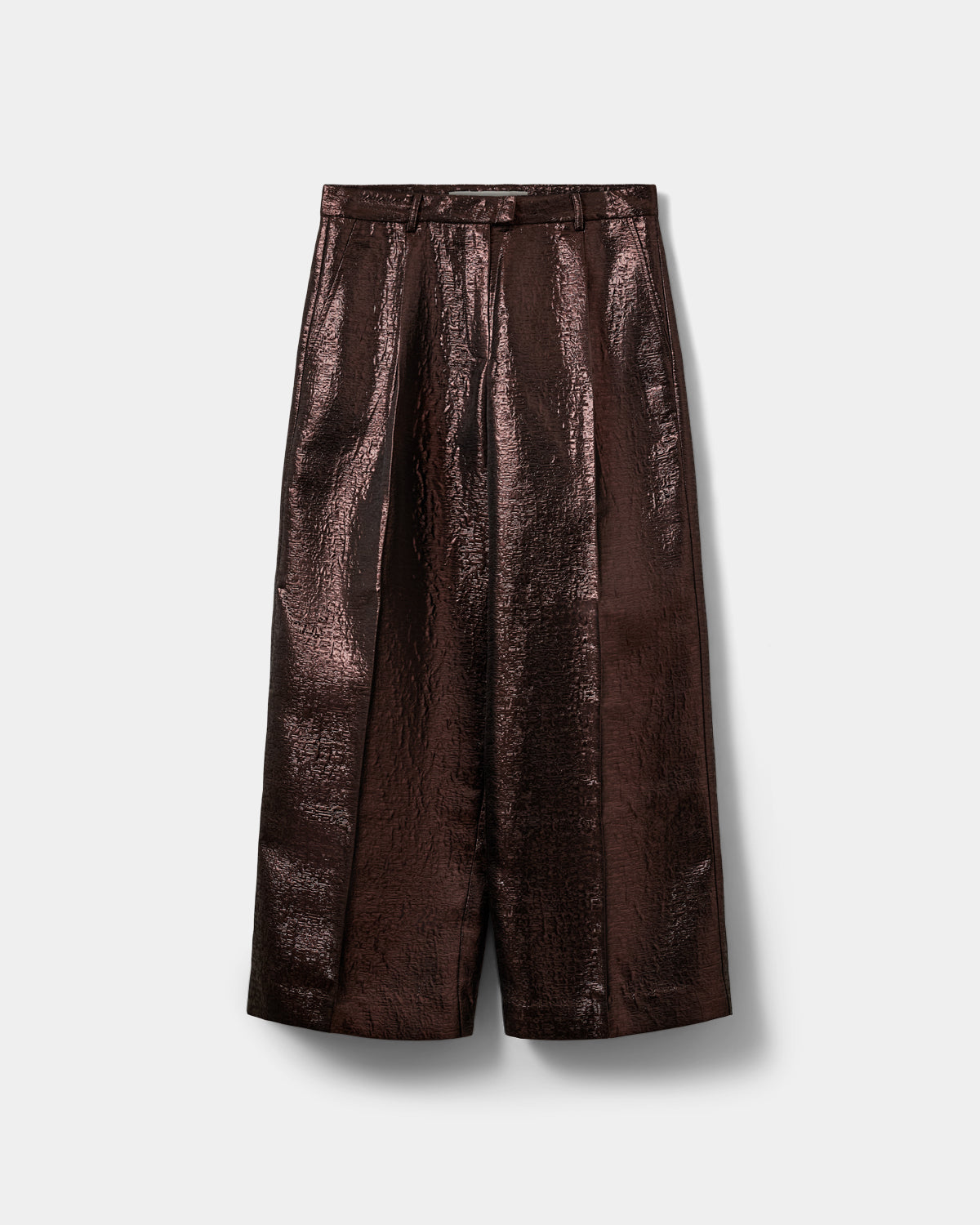 sofie-schnoor-women-hannesw-jacquardhose-dark-plum image 1