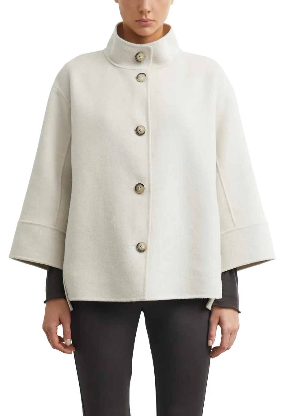comma-jackets-outdoor-jacke-doubleface-gr-l-cape image 1