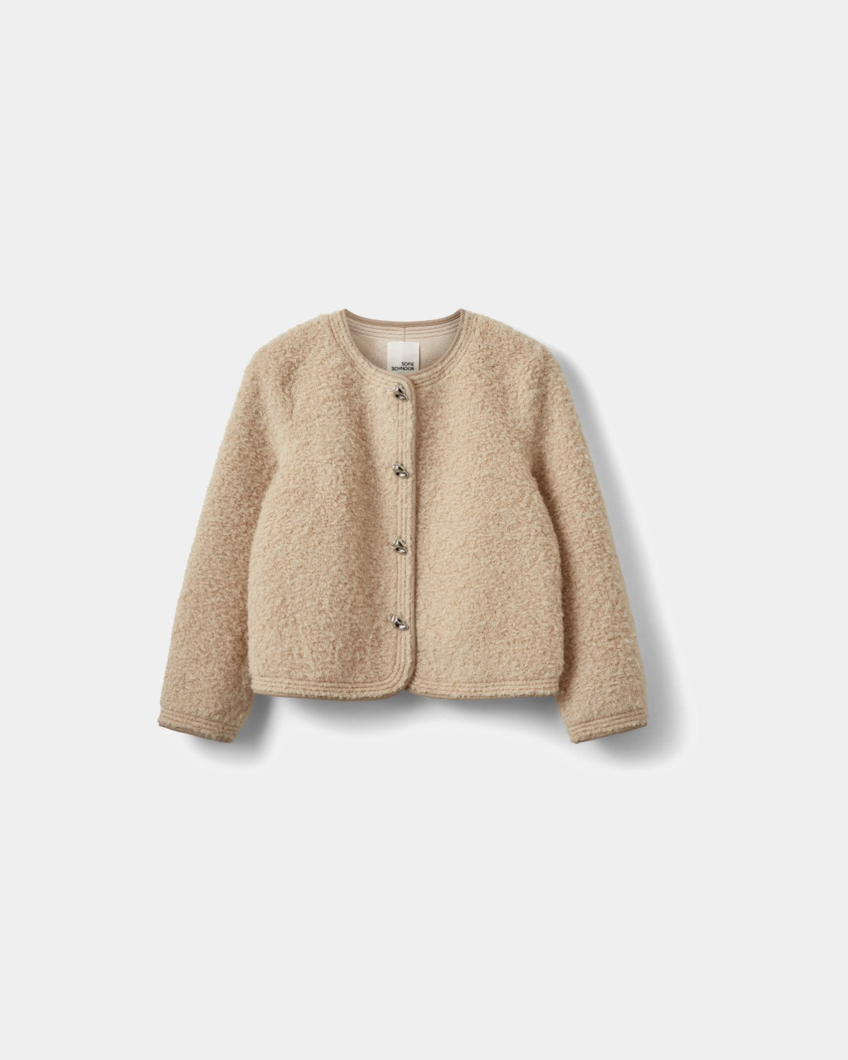 sofie-schnoor-benesw-s263315-jacke-beige-kunstfell-kurz image 1