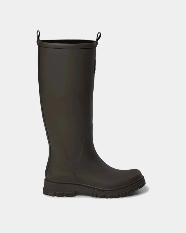 sofie-schnoor-women-nunnesw-t482-gummistiefel-dunkelbraun image 1