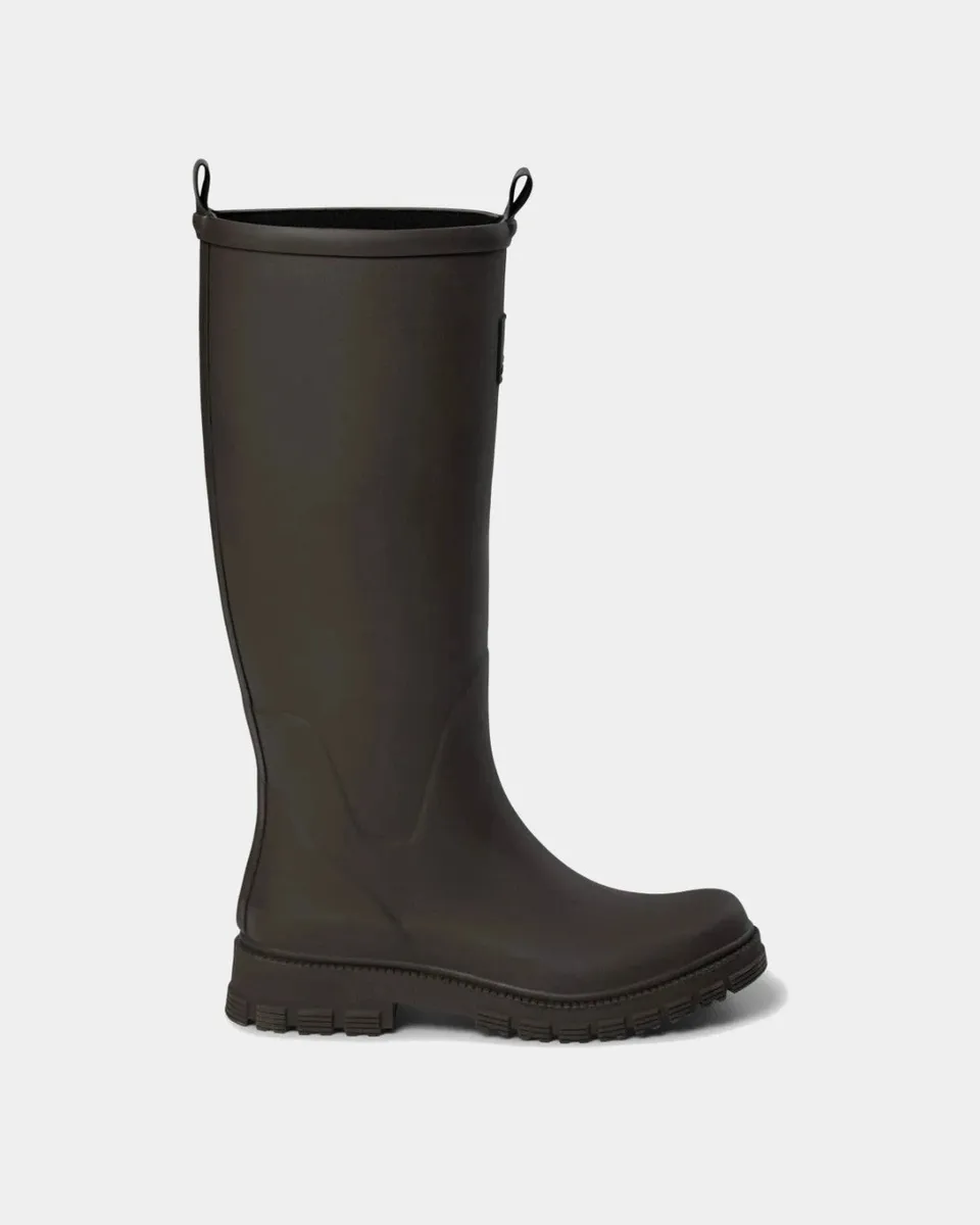 sofie-schnoor-women-nunnesw-t482-gummistiefel-dunkelbraun image 1