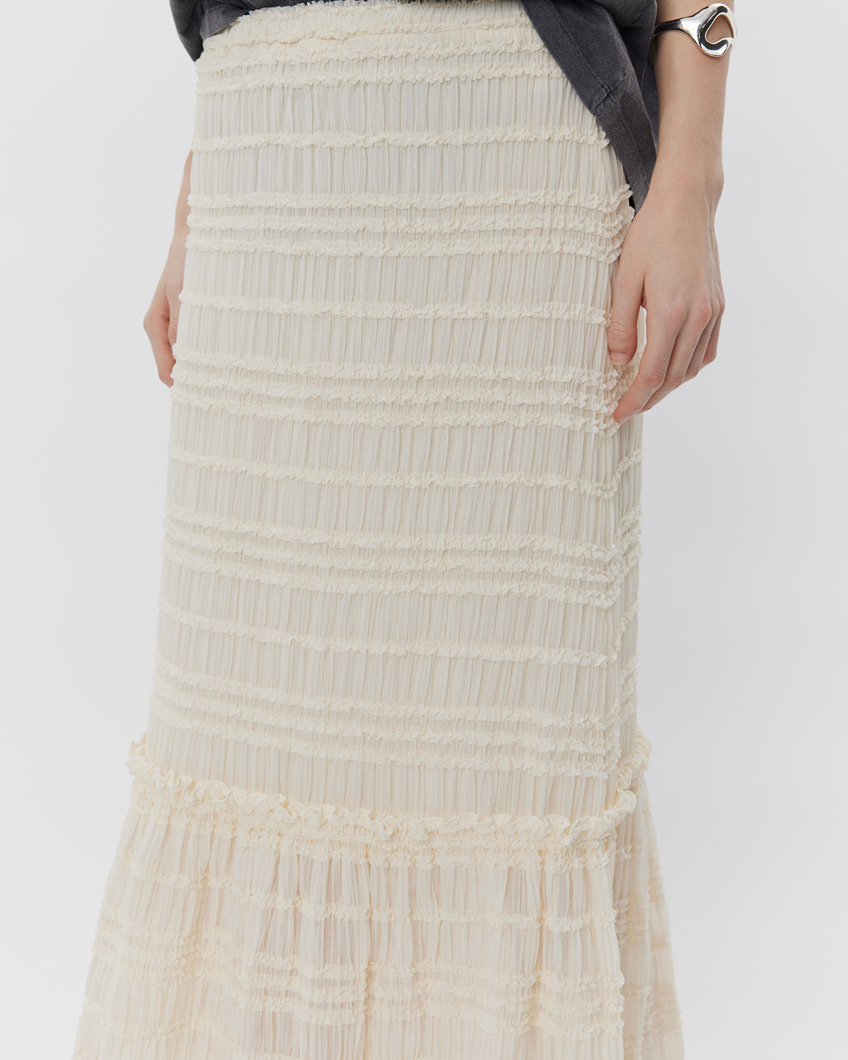 sofie-schnoor-maxwellsw-maxirock-off-white-polyester-s image 5