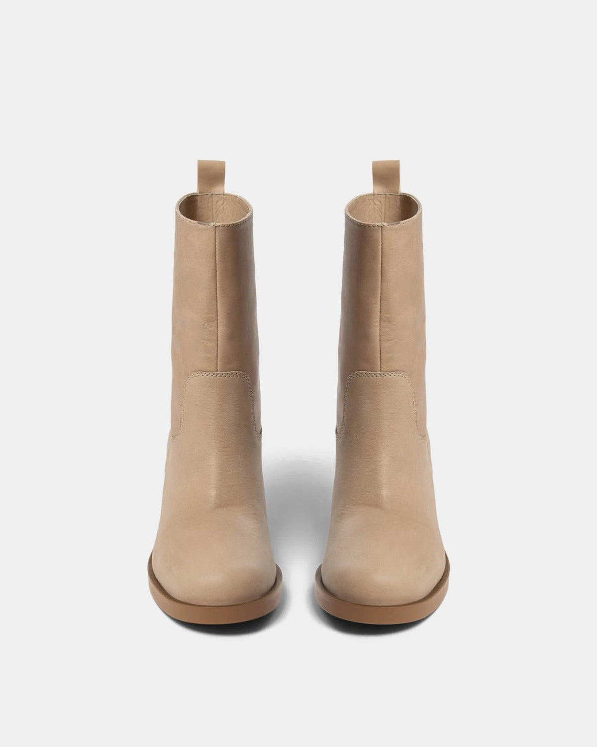 sofie-schnoor-women-vayasw-leder-stiefelette-dark-sand image 3