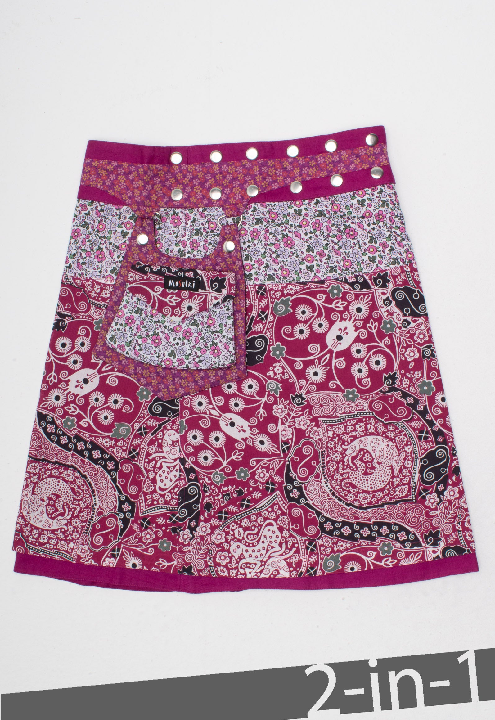 moshiki-hot-cookie-13-wickelrock-cotton-55cm-wenderock-damen image 2