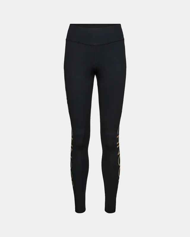 sofie-schnoor-sport-avelinasw-leggings-schwarz-gold-stretch image 1