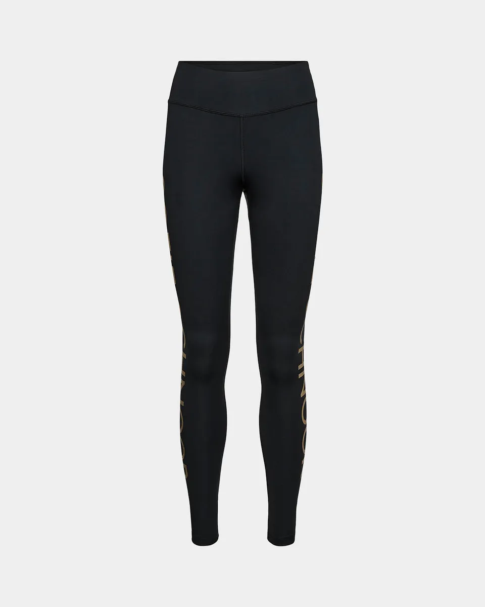 sofie-schnoor-sport-avelinasw-leggings-schwarz-gold-stretch image 1