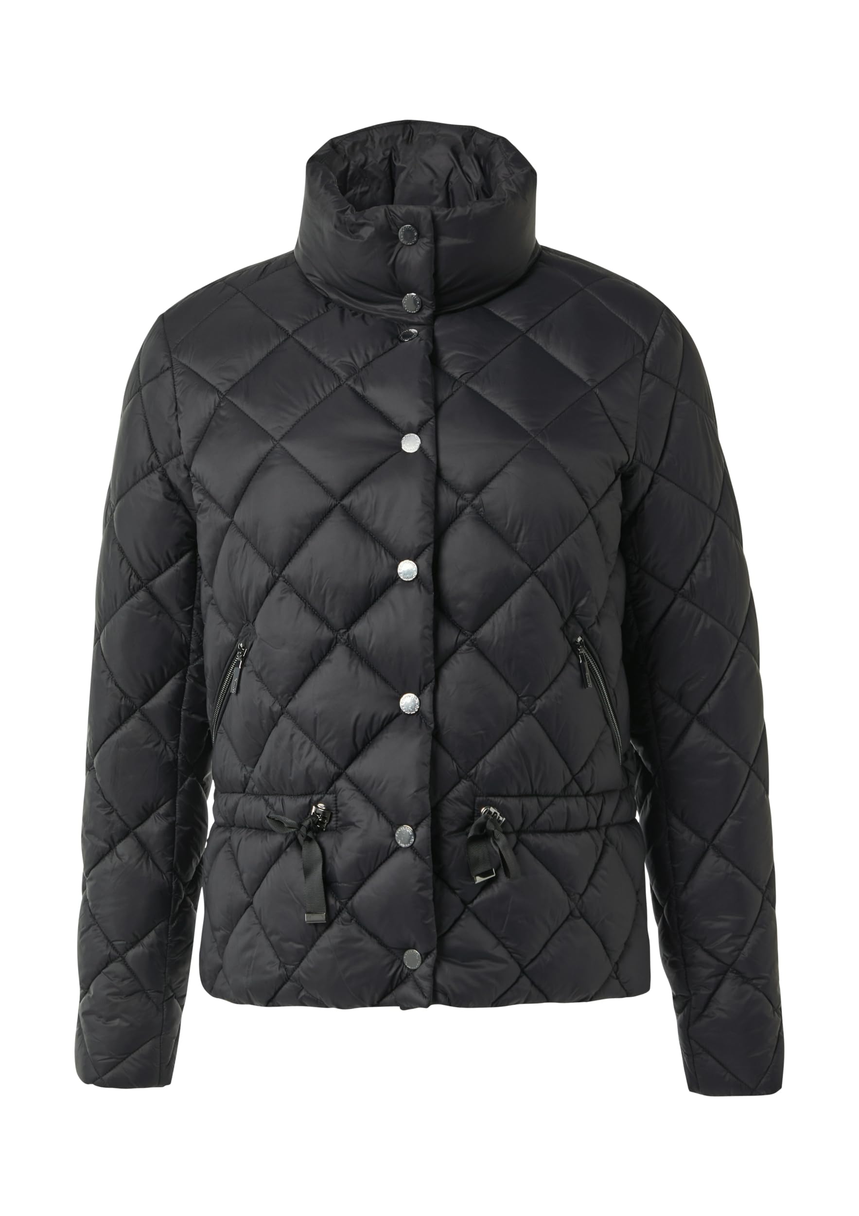 comma-steppjacke-jacke-beige-gr-40-mit-taillendetail image 8