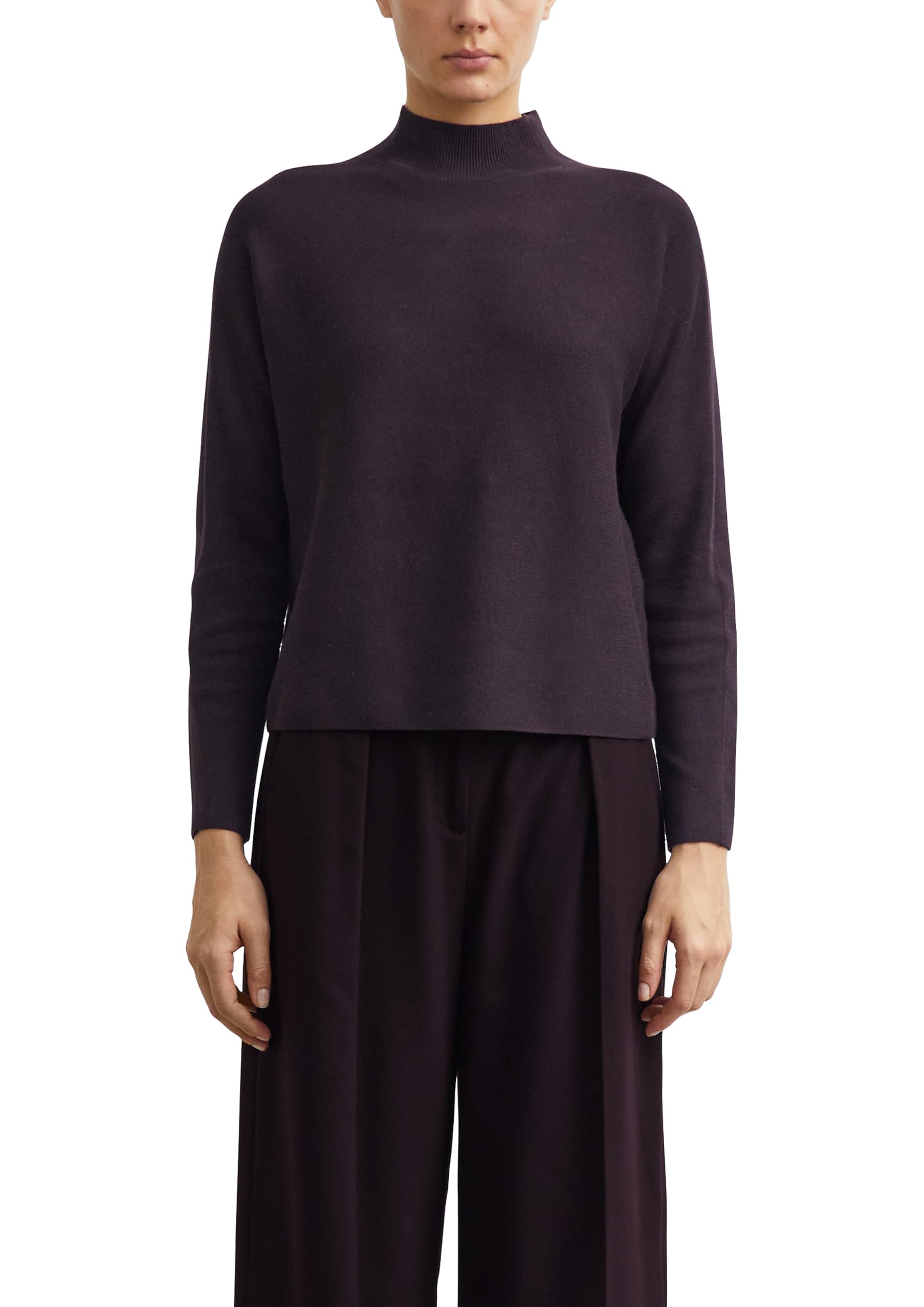comma-knitwear-2185262-strickpullover-lilac-44 image 1