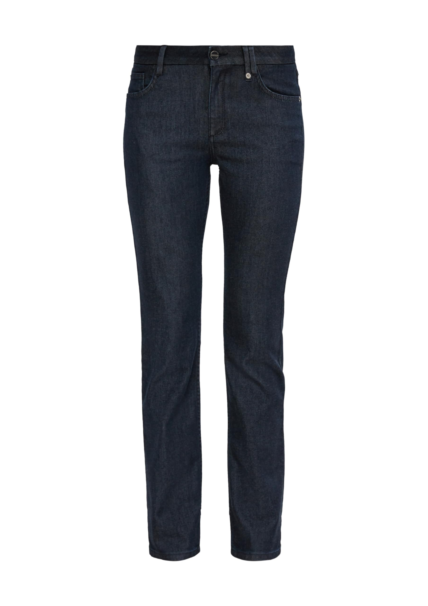 comma-jeans-regular-straight-leg-jeanshose-lang image 4