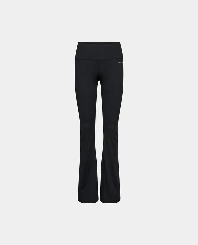 sofie-schnoor-sport-zita-leggings-schwarz-wide-leg image 1