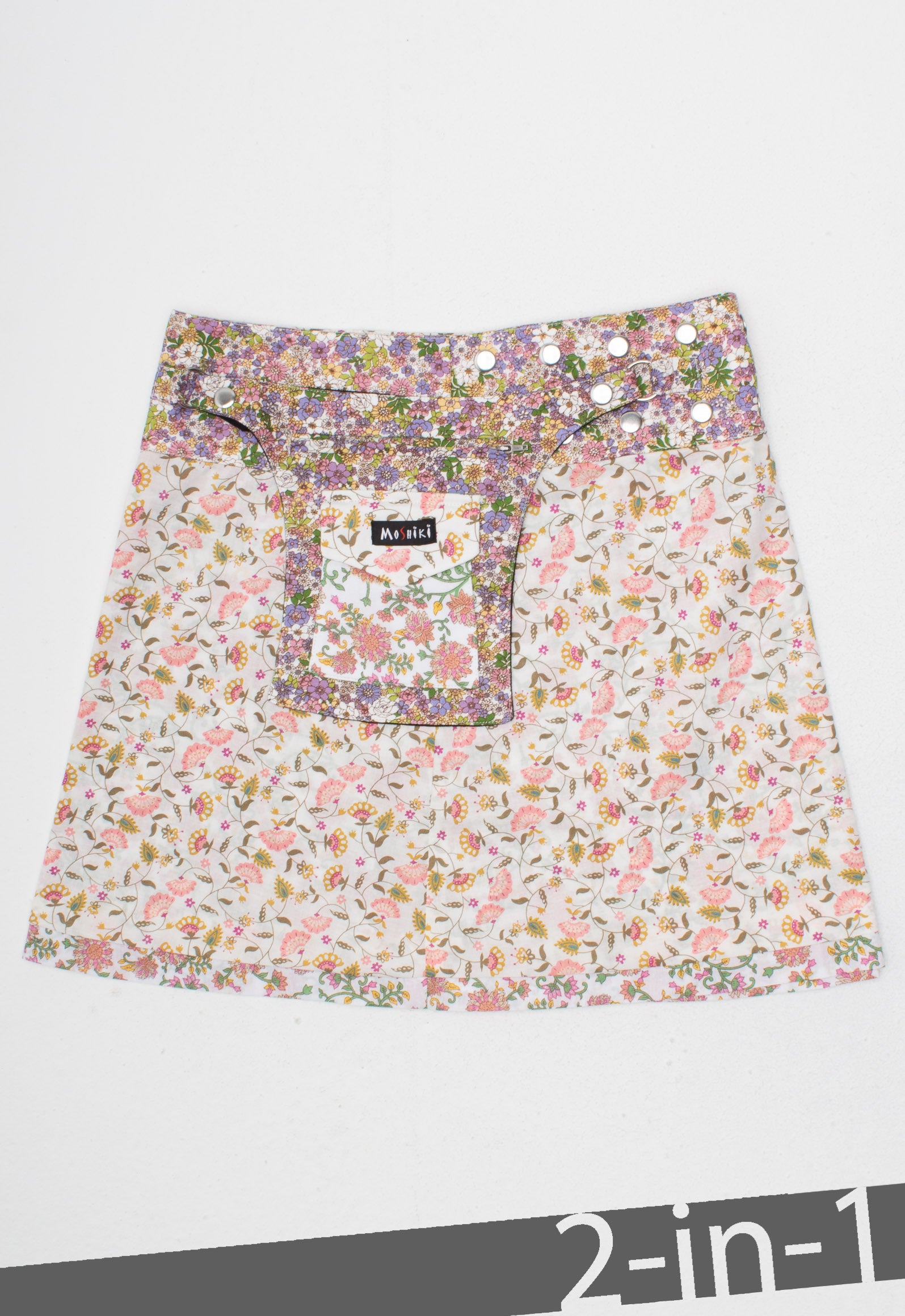 moshiki-hot-cookie-2-cotton-wickelrock-45-cm-gr-34-42-tasche image 2