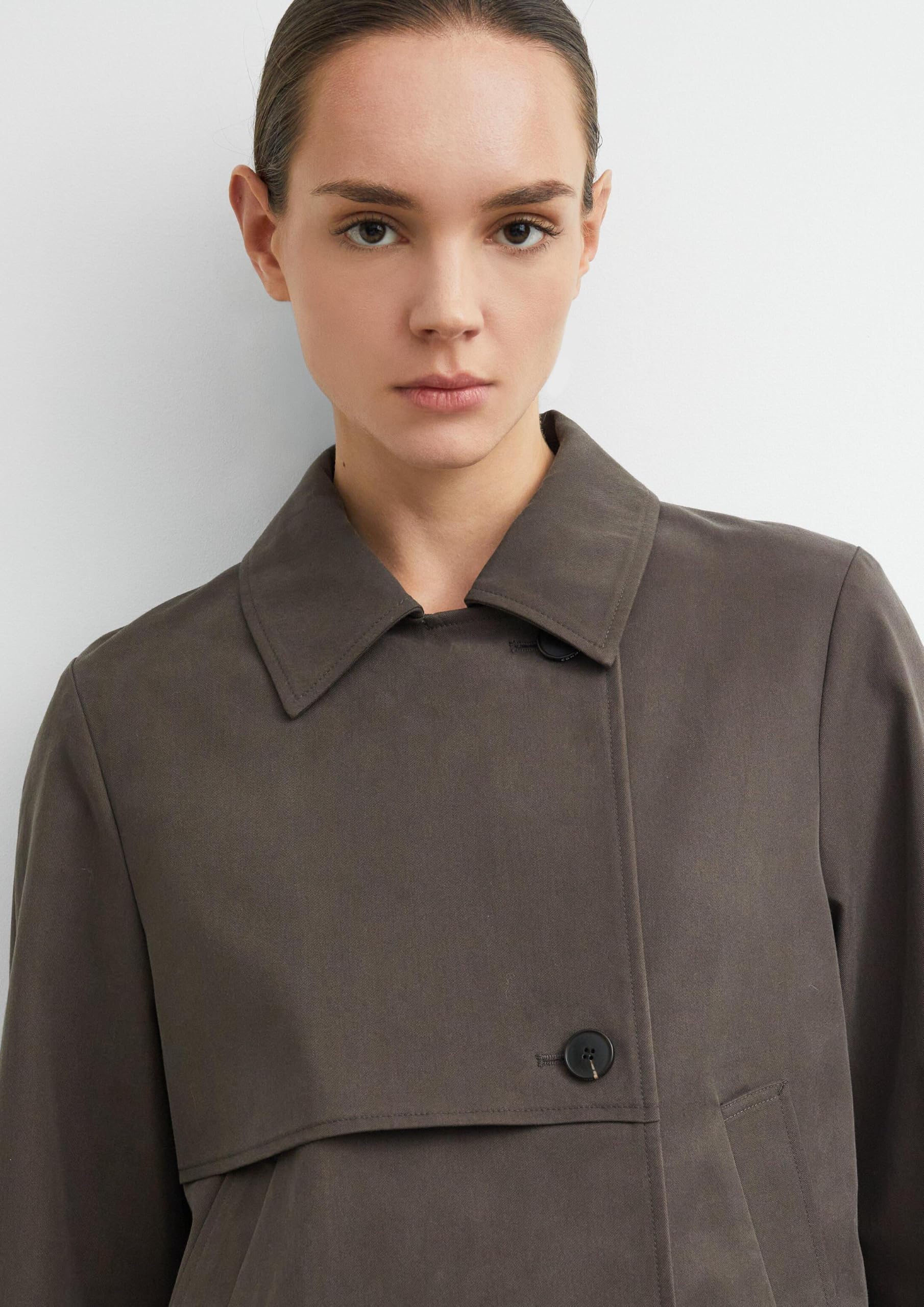 comma-jackets-indoor-jacke-boxy-hemdkragen-gr-34 image 3