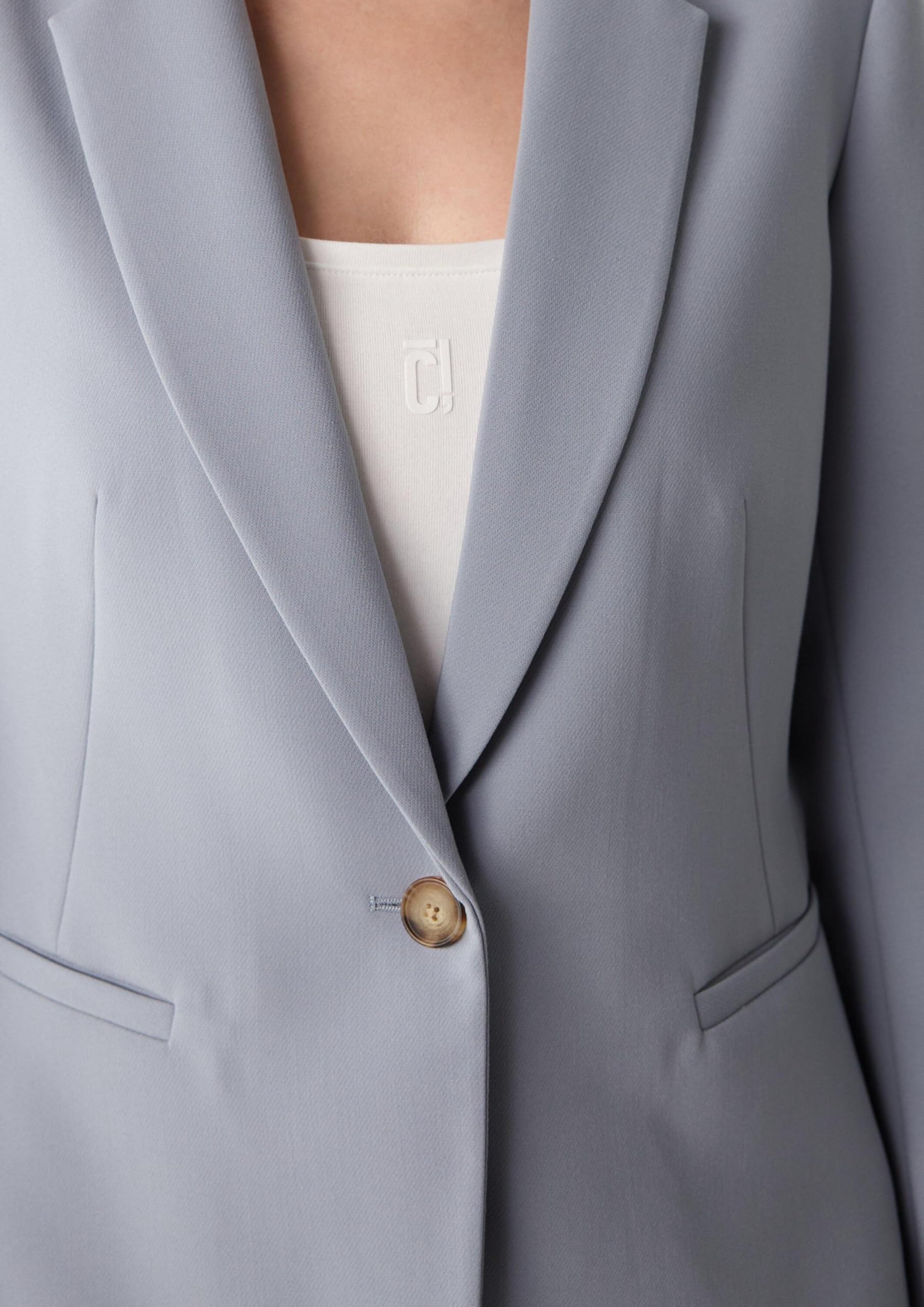 comma-jackets-2174110-blazer-gr-e-44-schiefergrau-tailliert image 4
