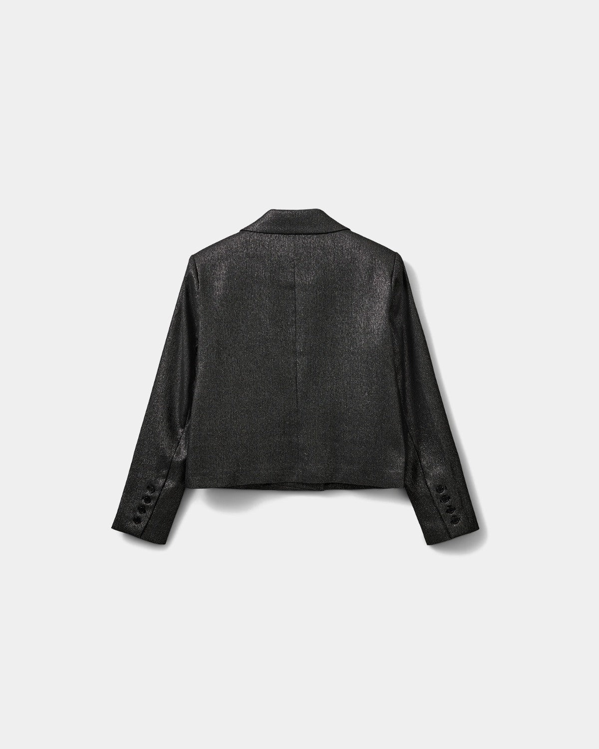 sofie-schnoor-women-imogensw-blazer-cropped-black-glitter image 6