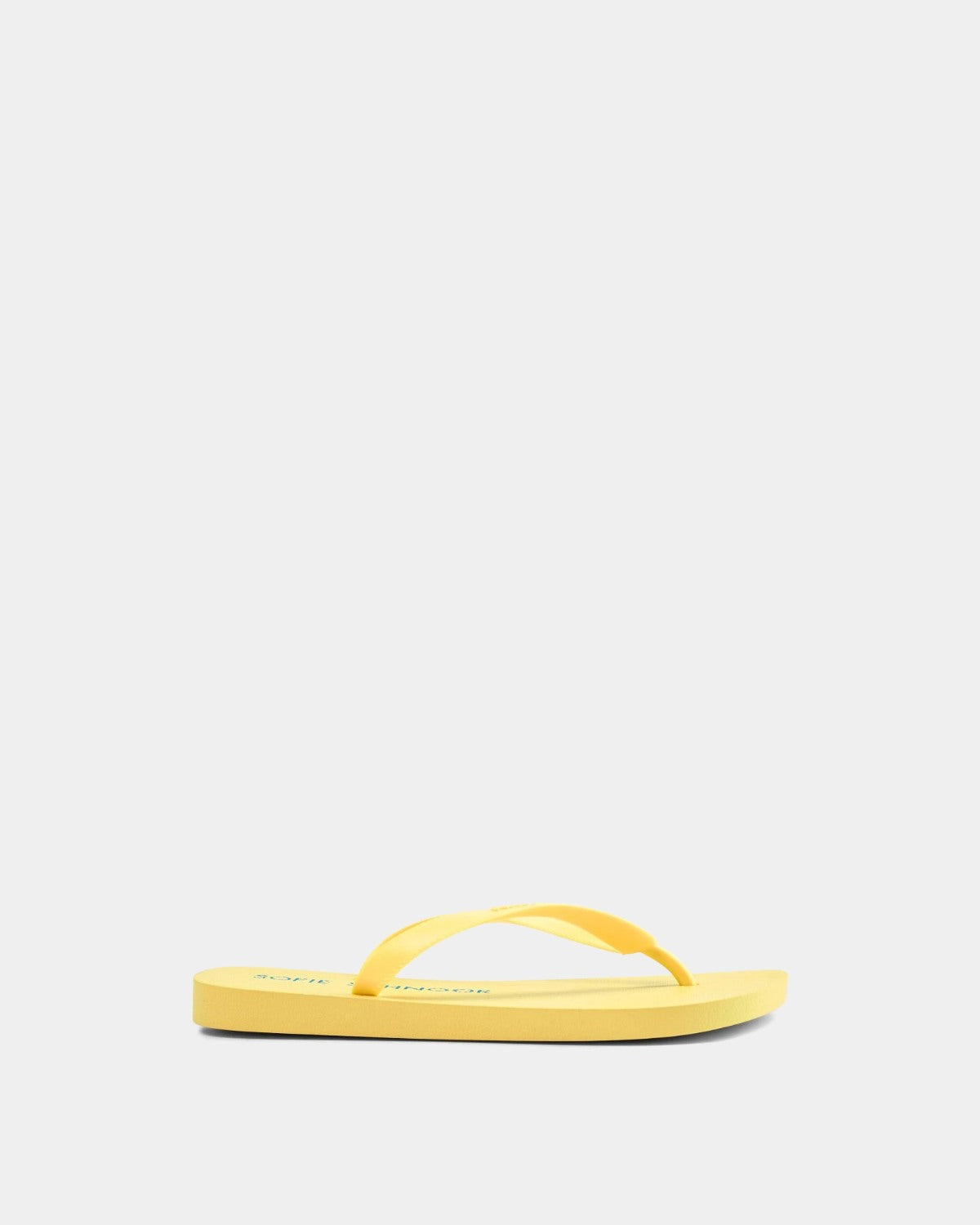 sofie-schnoor-women-violasw-sandale-neon-yellow-pvc image 1