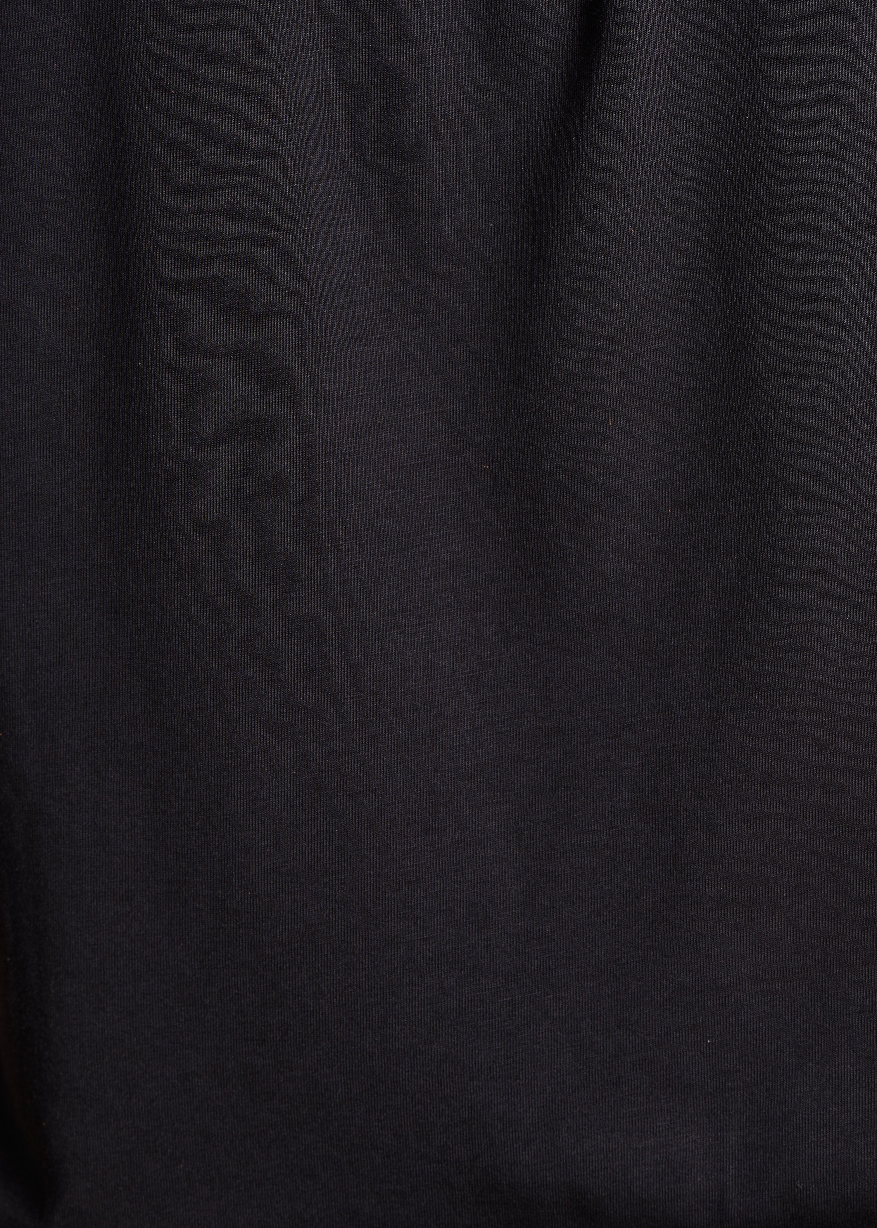 la-f-e-marabout-e-t-shirt-schwarz-bi-material-kurzarm image 4