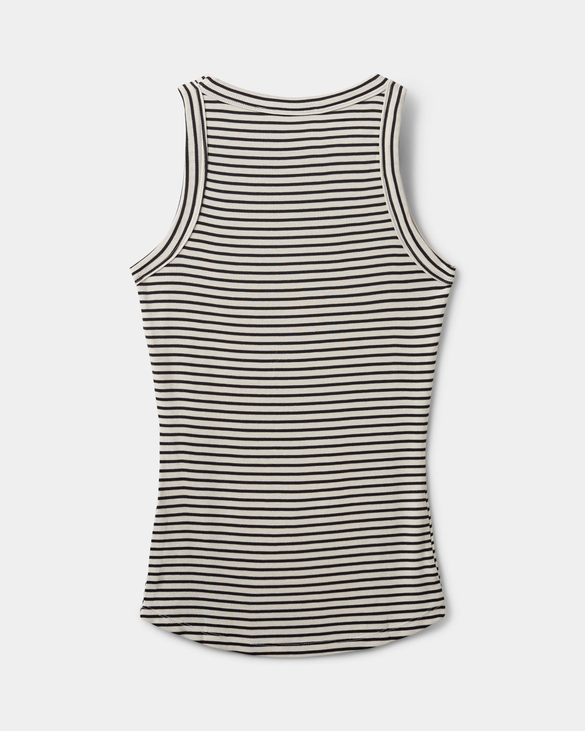 sofie-schnoor-julliesw-stripe-top-offwhite-slim-fit image 6