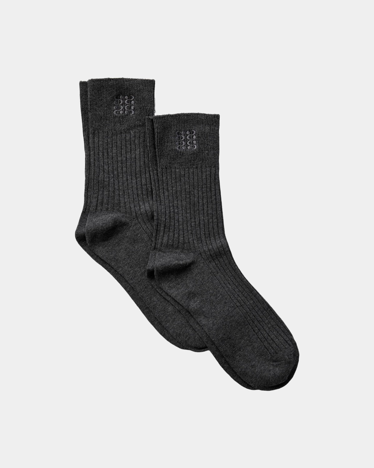 sofie-schnoor-fillippasw-snos938-socken-dunkelgrau-2er image 1