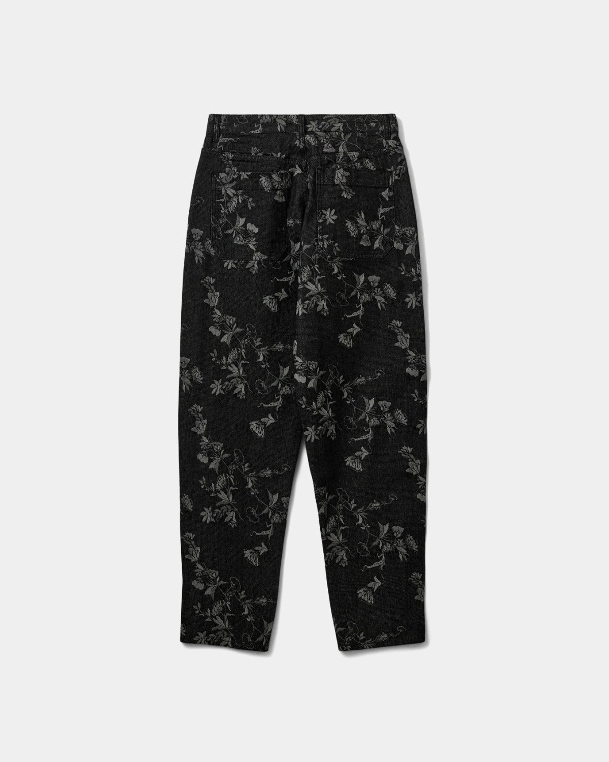 sofie-schnoor-mariamsw-jeans-black-flower-tapered image 6