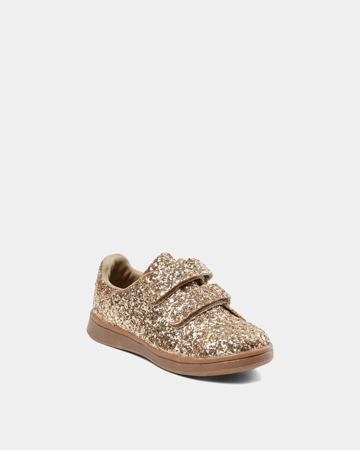 sofie-schnoor-kids-jollysb-sneaker-gold-glitter-klett image 2