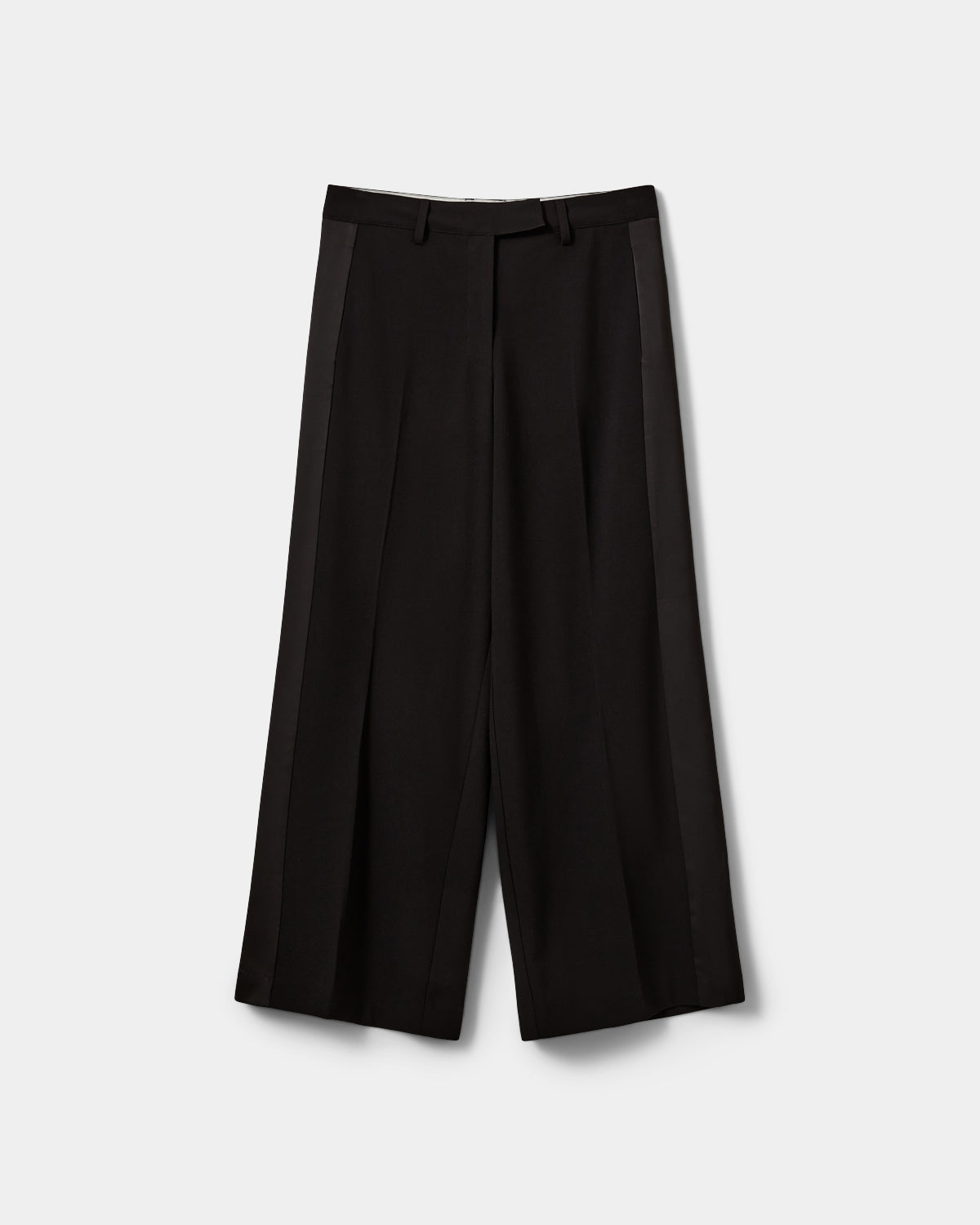 sofie-schnoor-women-alikasw-anzughose-schwarz-satin image 1
