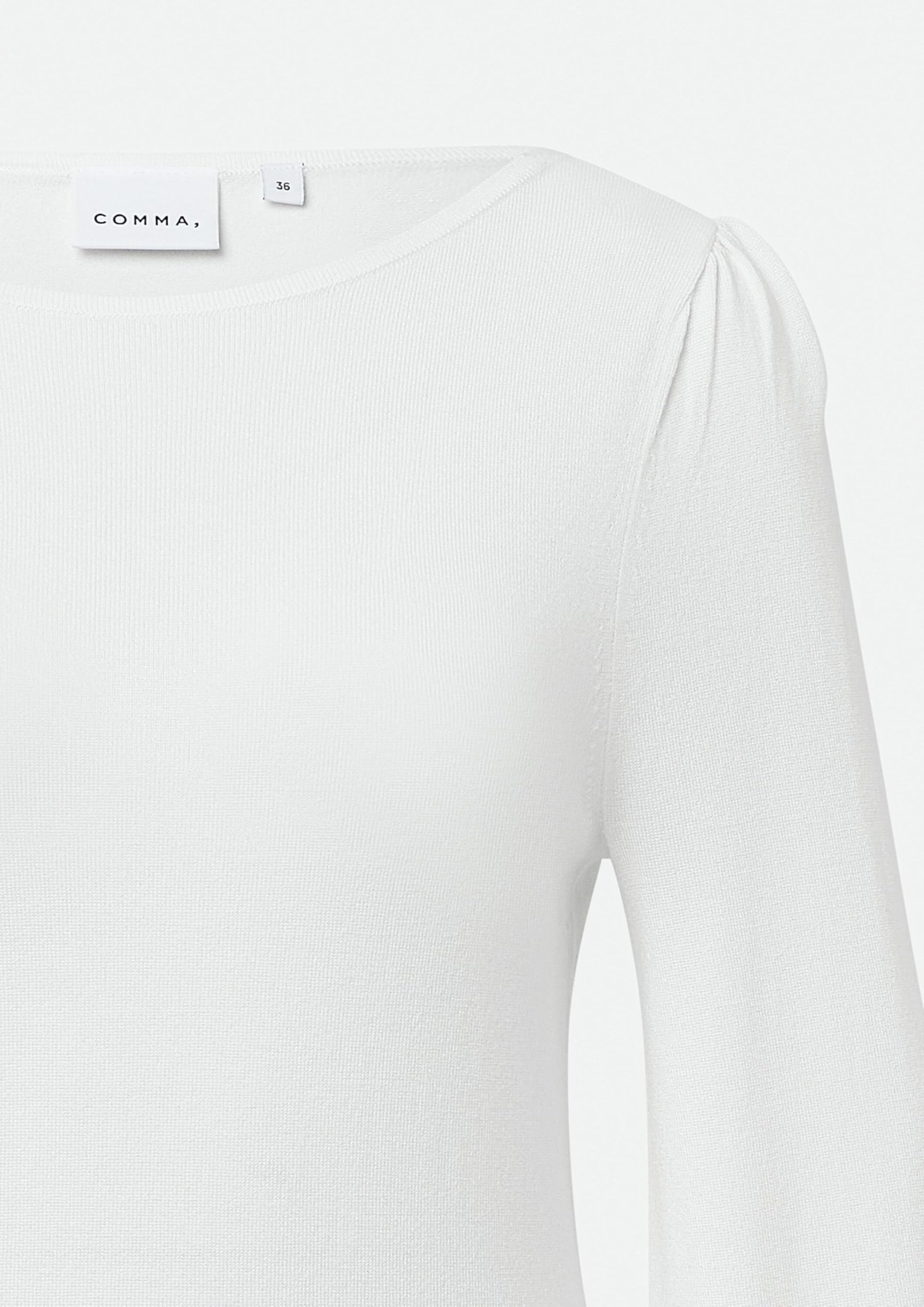comma-feinstrickpullover-ballon-rmel-gr-42-sand image 6