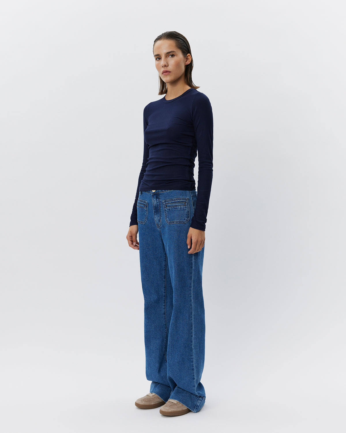 sofie-schnoor-women-noellesw-wide-leg-jeans-denim-blue image 4