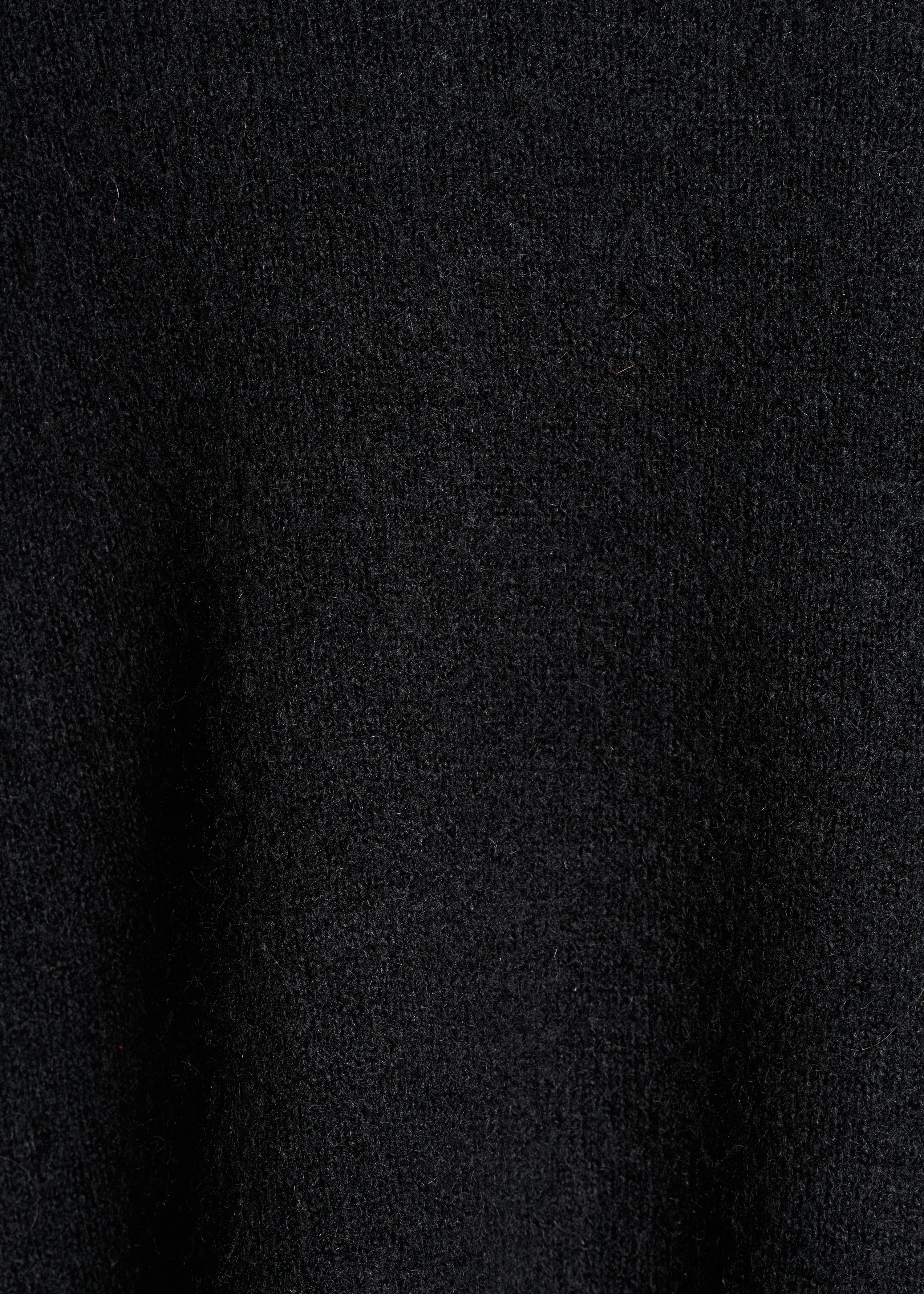 la-f-e-marabout-e-fl-pu-filo-cape-pullover-schwarz-mohair-wolle image 4